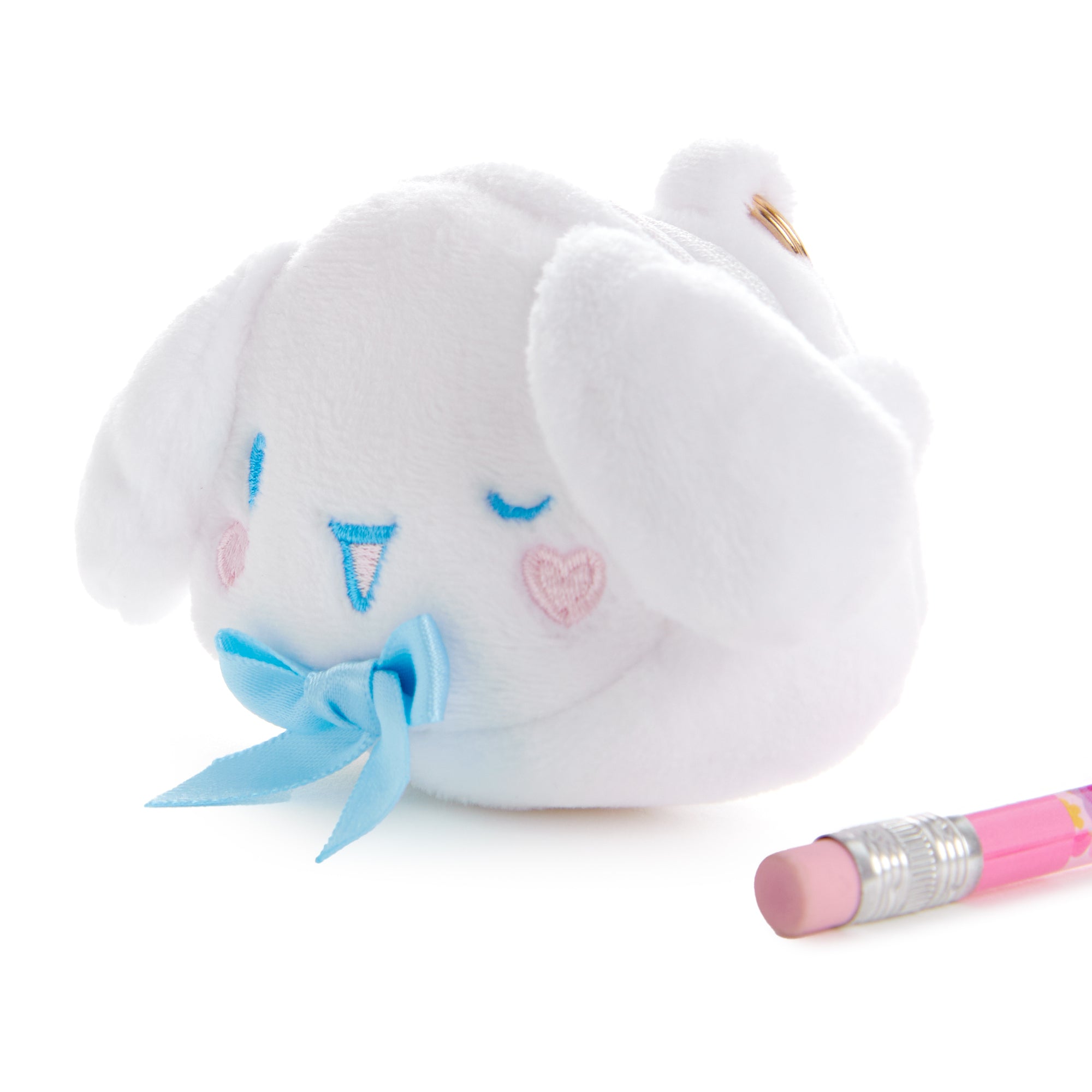 Cinnamoroll Plush Convertible Mini Pouch (Wink Series) - Image 4