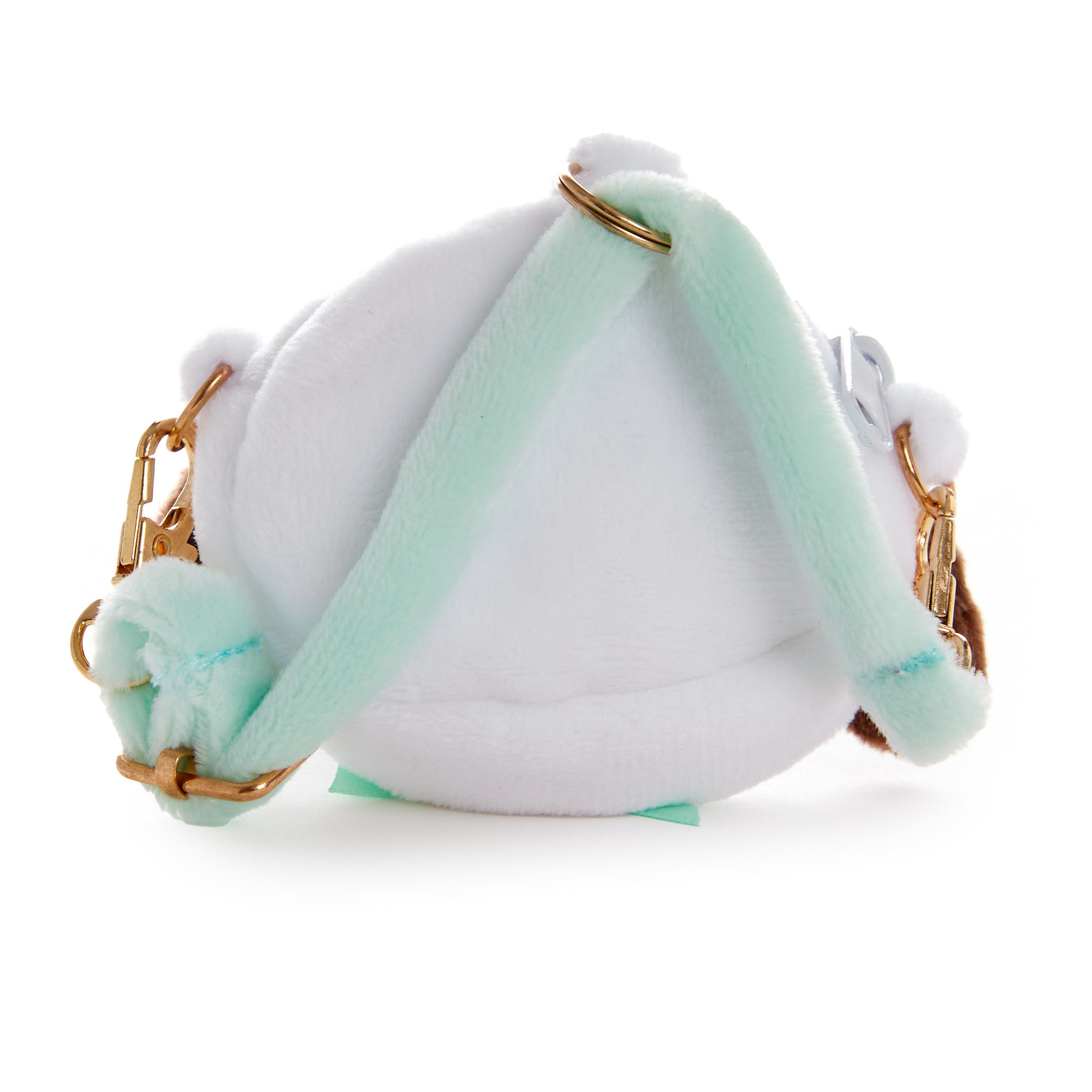 Pochacco Plush Convertible Mini Pouch (Wink Series) - Image 4