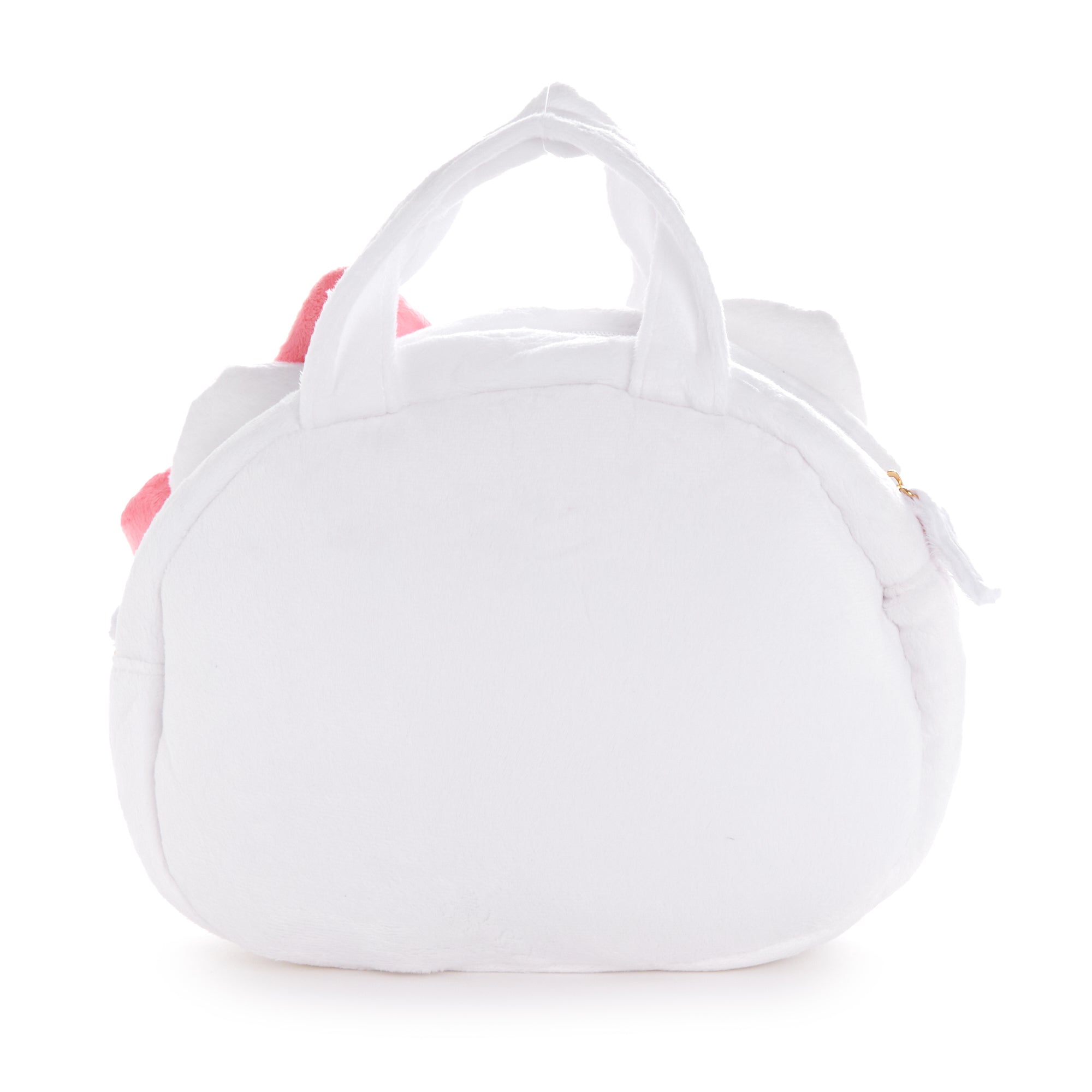 Hello Kitty 2-Way Plush Crossbody Bag (Wink Series) - Image 5