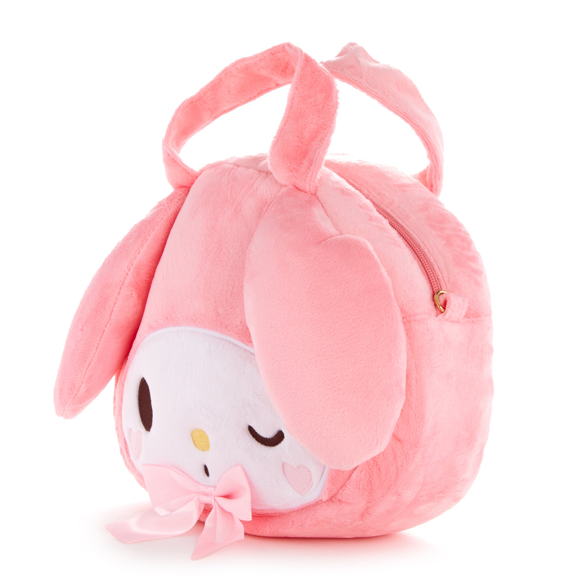 My Melody 2-Way Plush Crossbody Bag (Wink Series) - Image 5