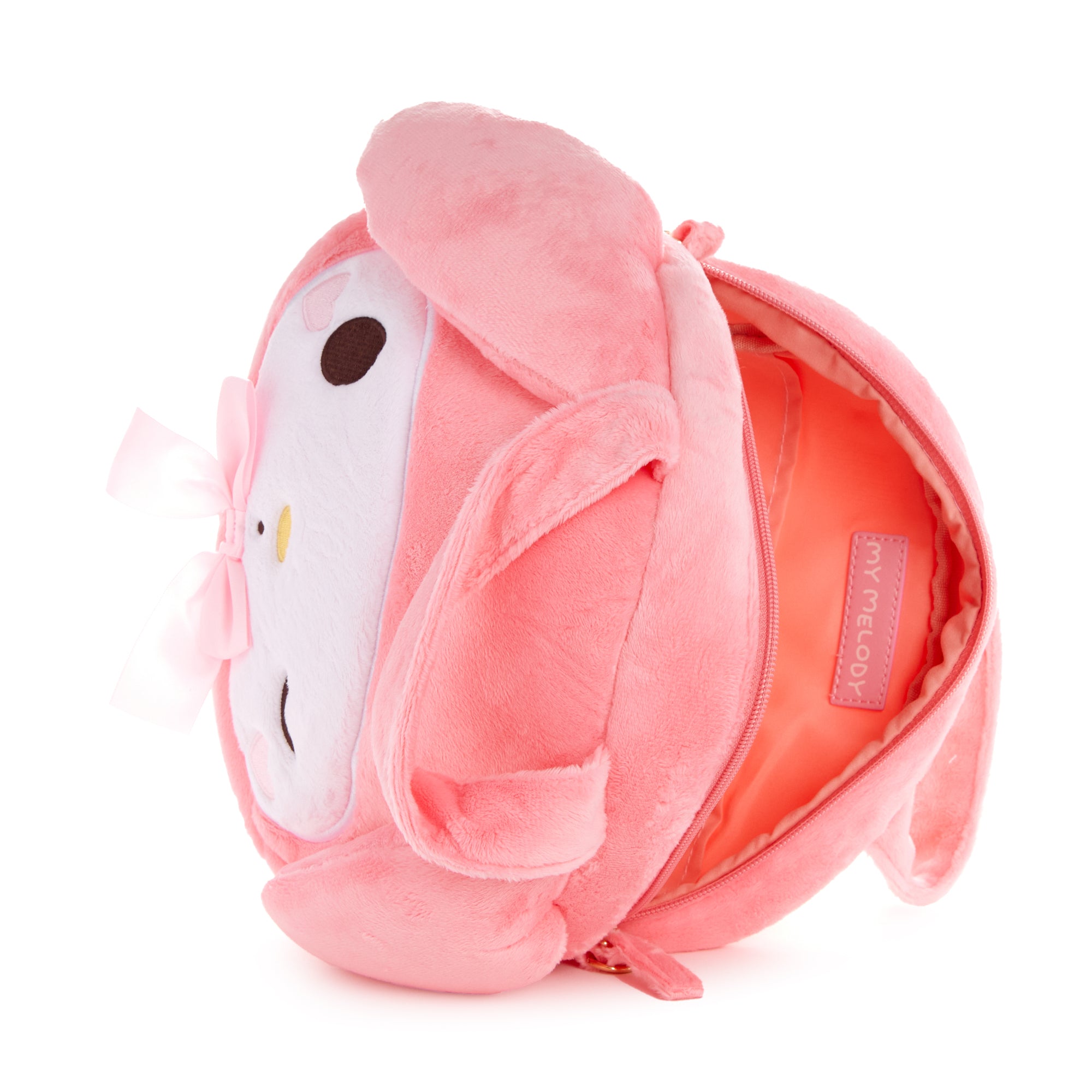 My Melody 2-Way Plush Crossbody Bag (Wink Series) - Image 7