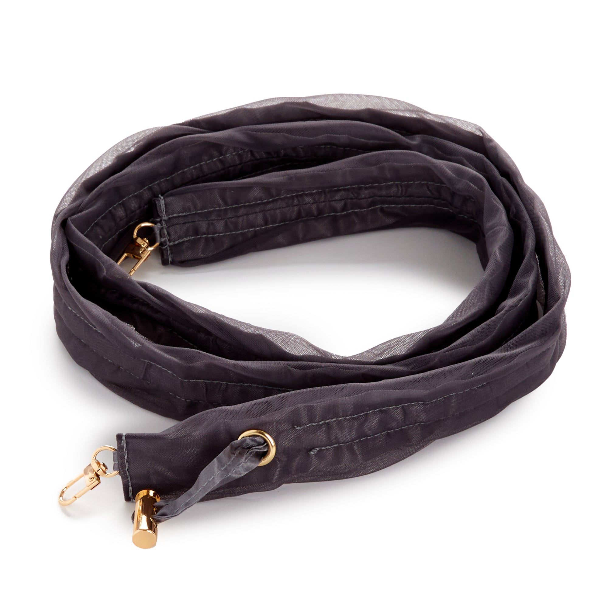 Kuromi 2-Way Plush Crossbody Bag (Wink Series) - Image 3