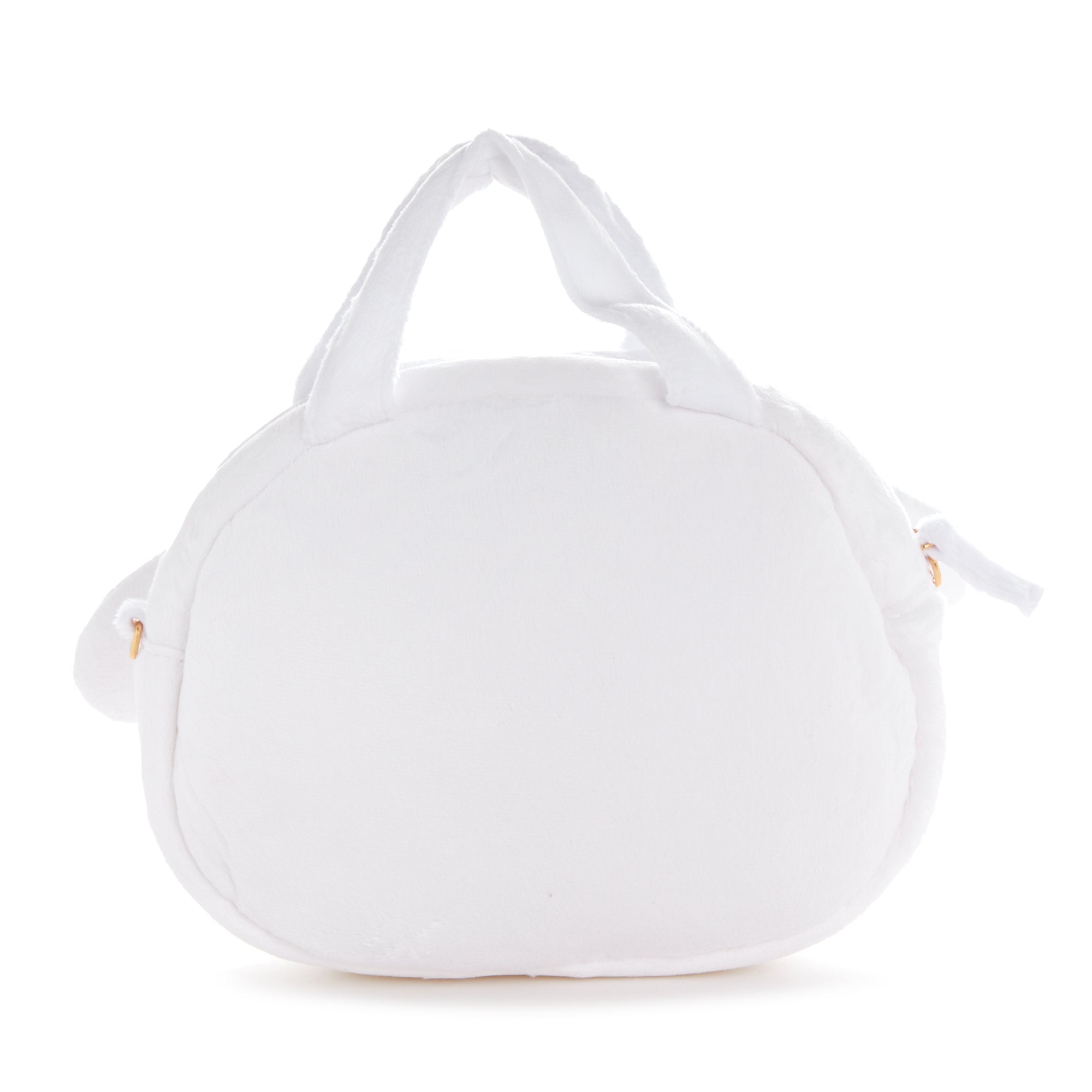 Cinnamoroll 2-Way Plush Crossbody Bag (Wink Series) - Image 6