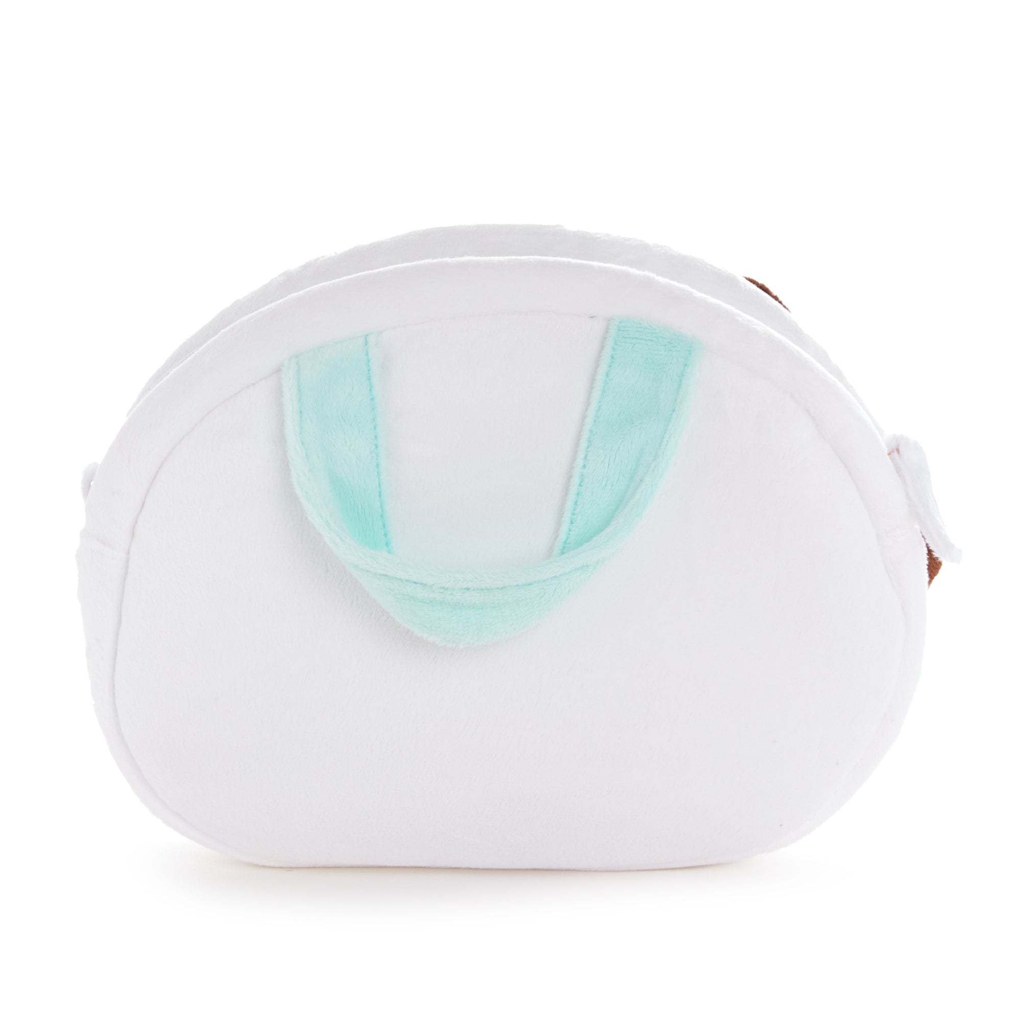 Pochacco 2-Way Plush Crossbody Bag (Wink Series) - Image 6