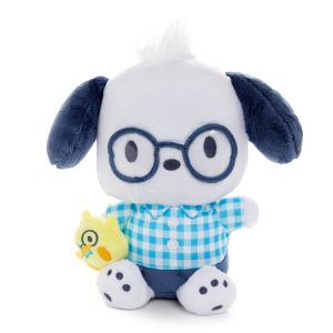 Pochacco 8 Plush (Glasses Series)