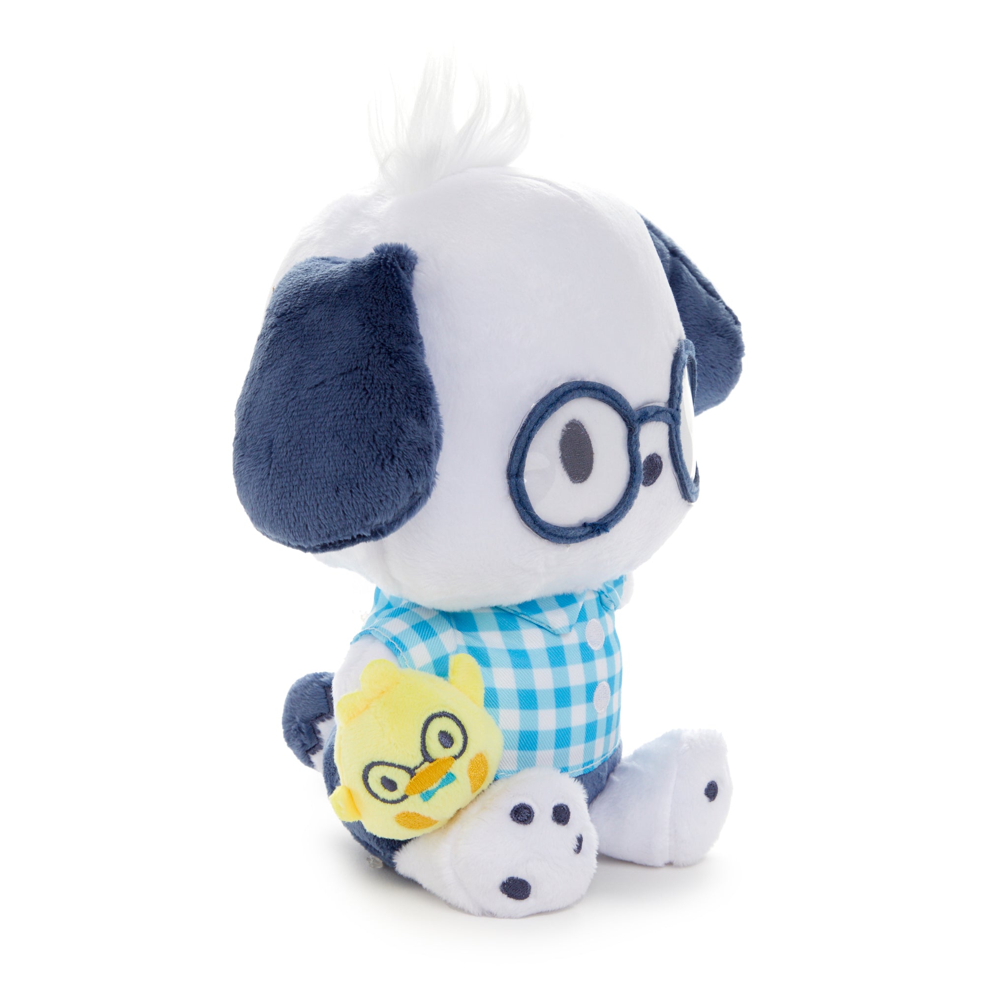 Pochacco 8 Plush (Glasses Series) - Image 2