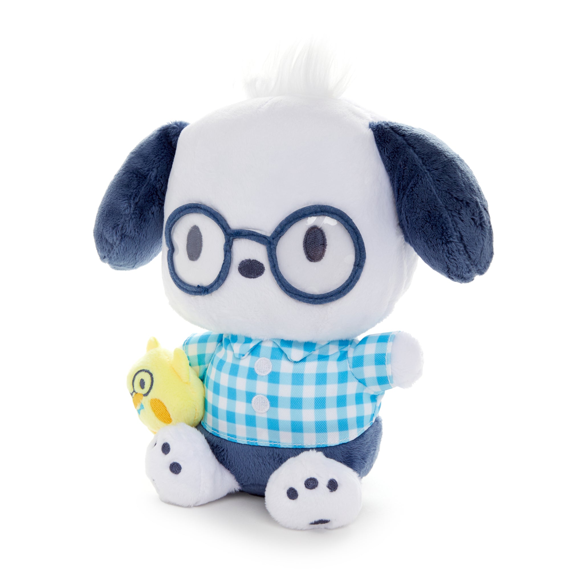 Pochacco 8 Plush (Glasses Series) - Image 3