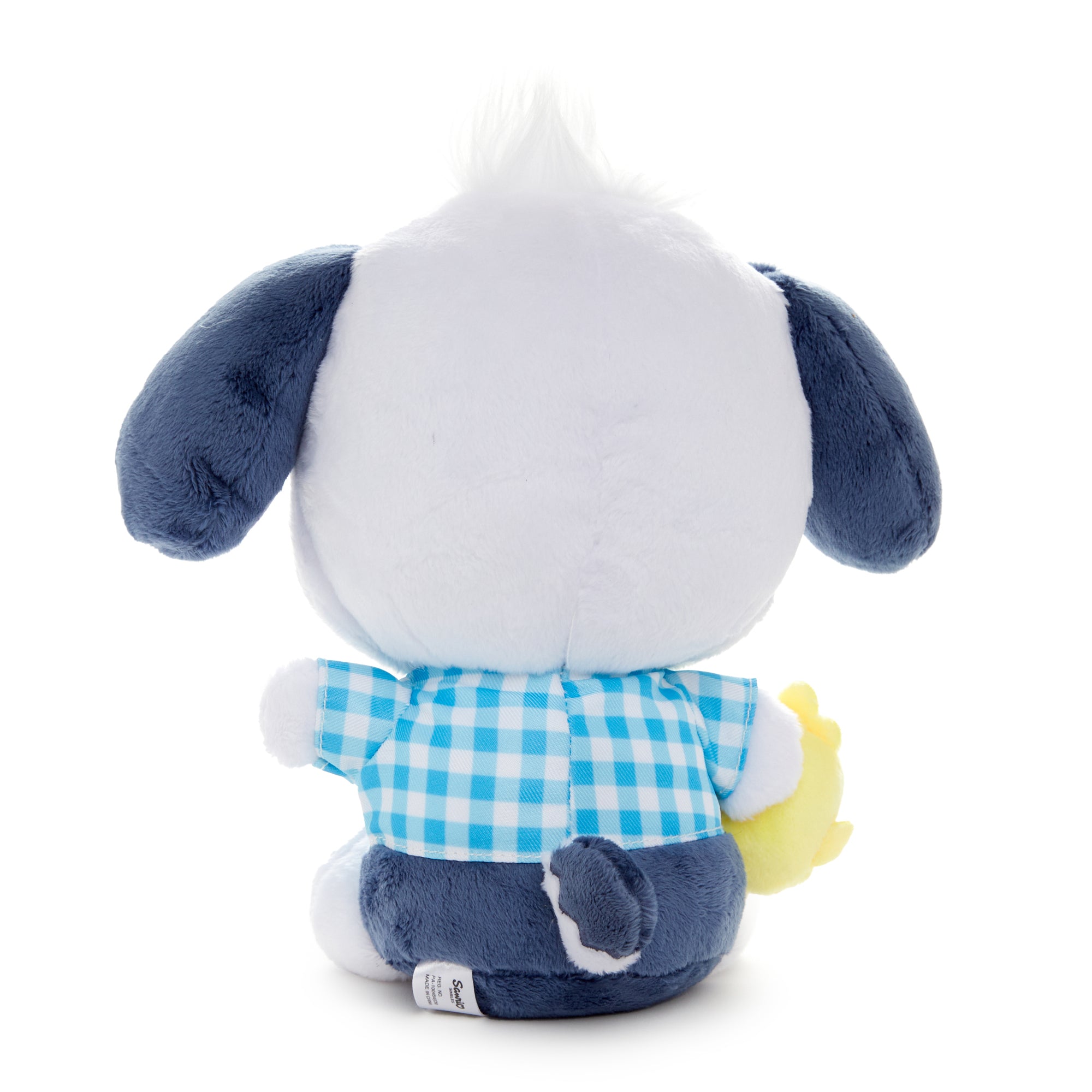 Pochacco 8 Plush (Glasses Series) - Image 4