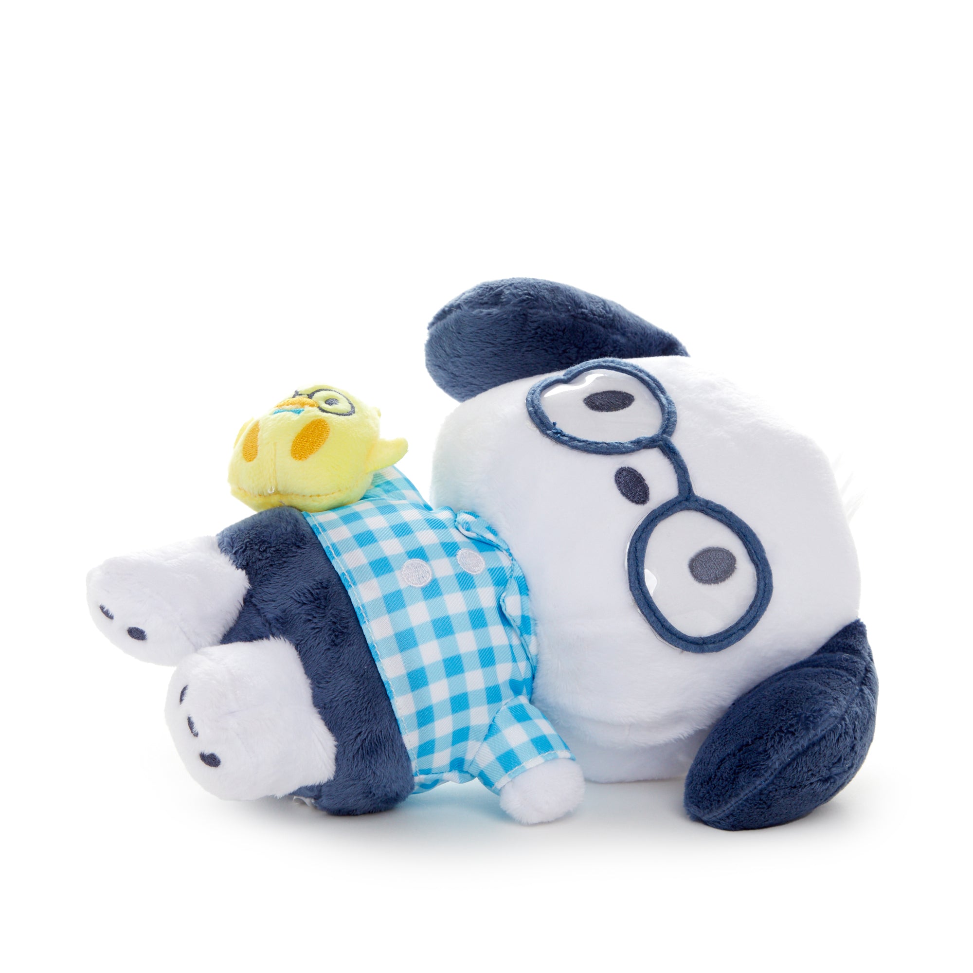 Pochacco 8 Plush (Glasses Series) - Image 5