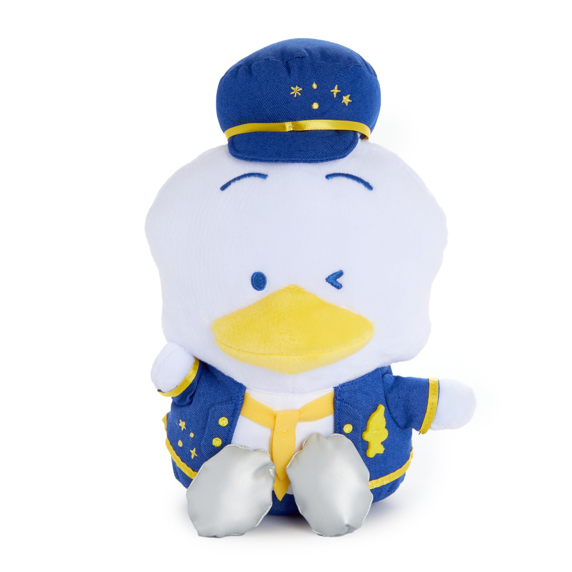 Pekkle 8 Plush (Hapidanbui Boy Band Series)