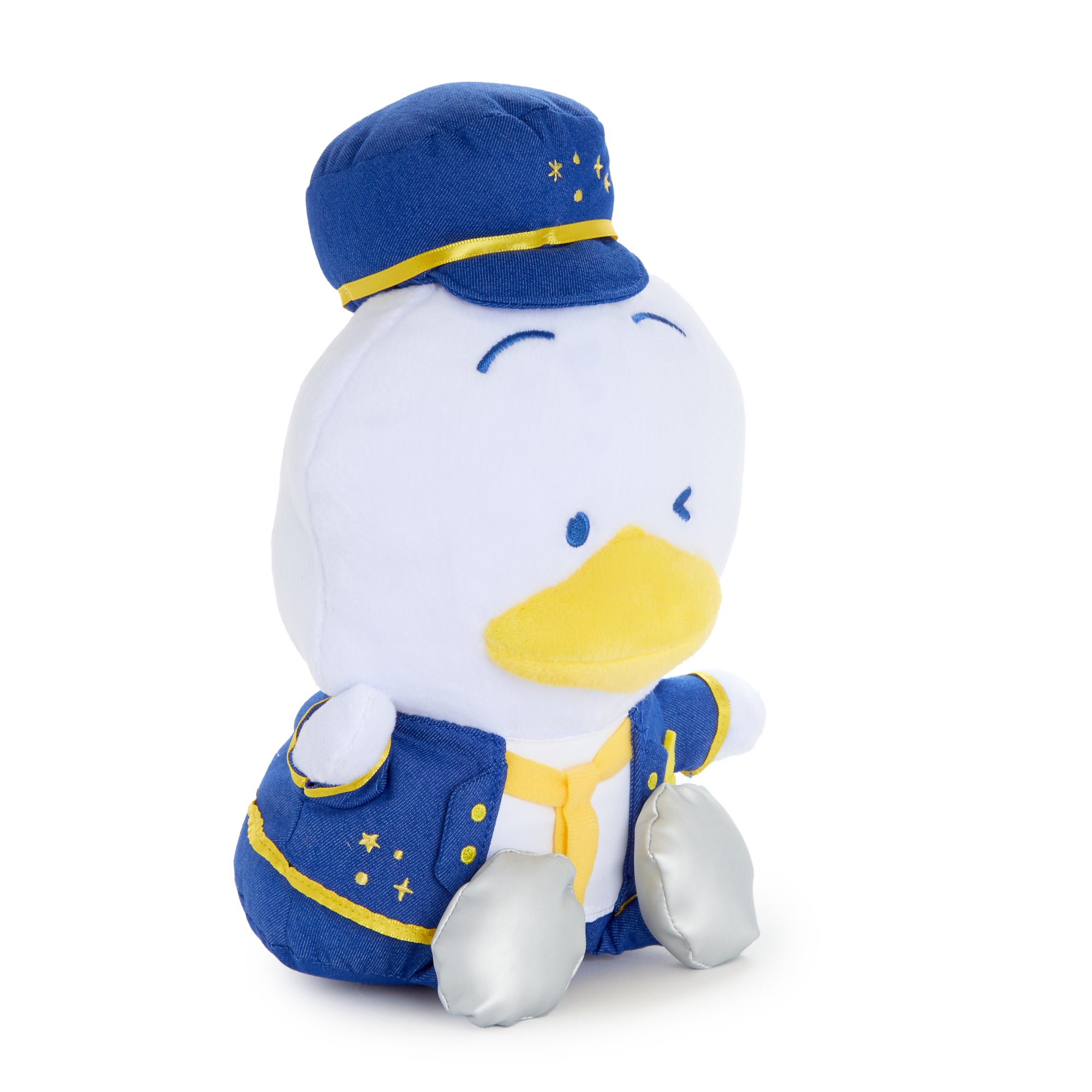 Pekkle 8 Plush (Hapidanbui Boy Band Series) - Image 3