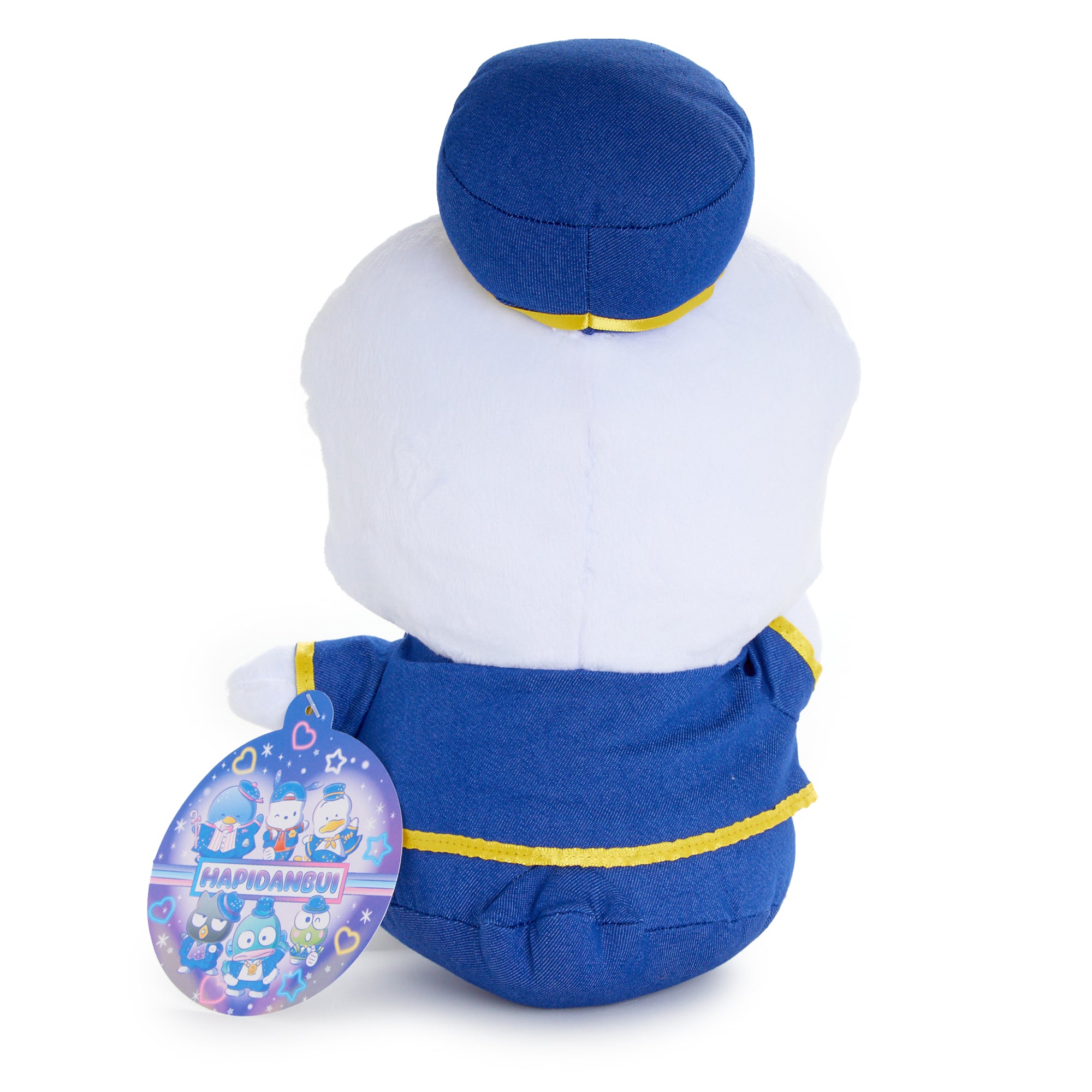 Pekkle 8 Plush (Hapidanbui Boy Band Series) - Image 5