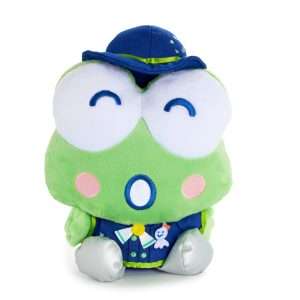 Keroppi 8 Plush (Hapidanbui Boy Band Series)