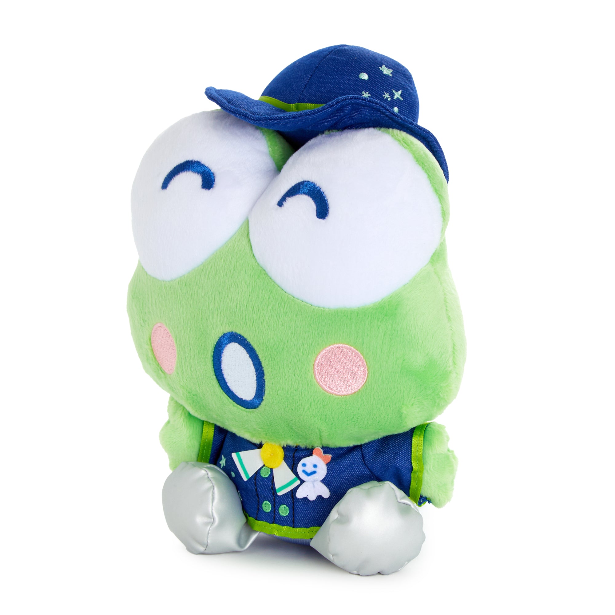 Keroppi 8 Plush (Hapidanbui Boy Band Series) - Image 3