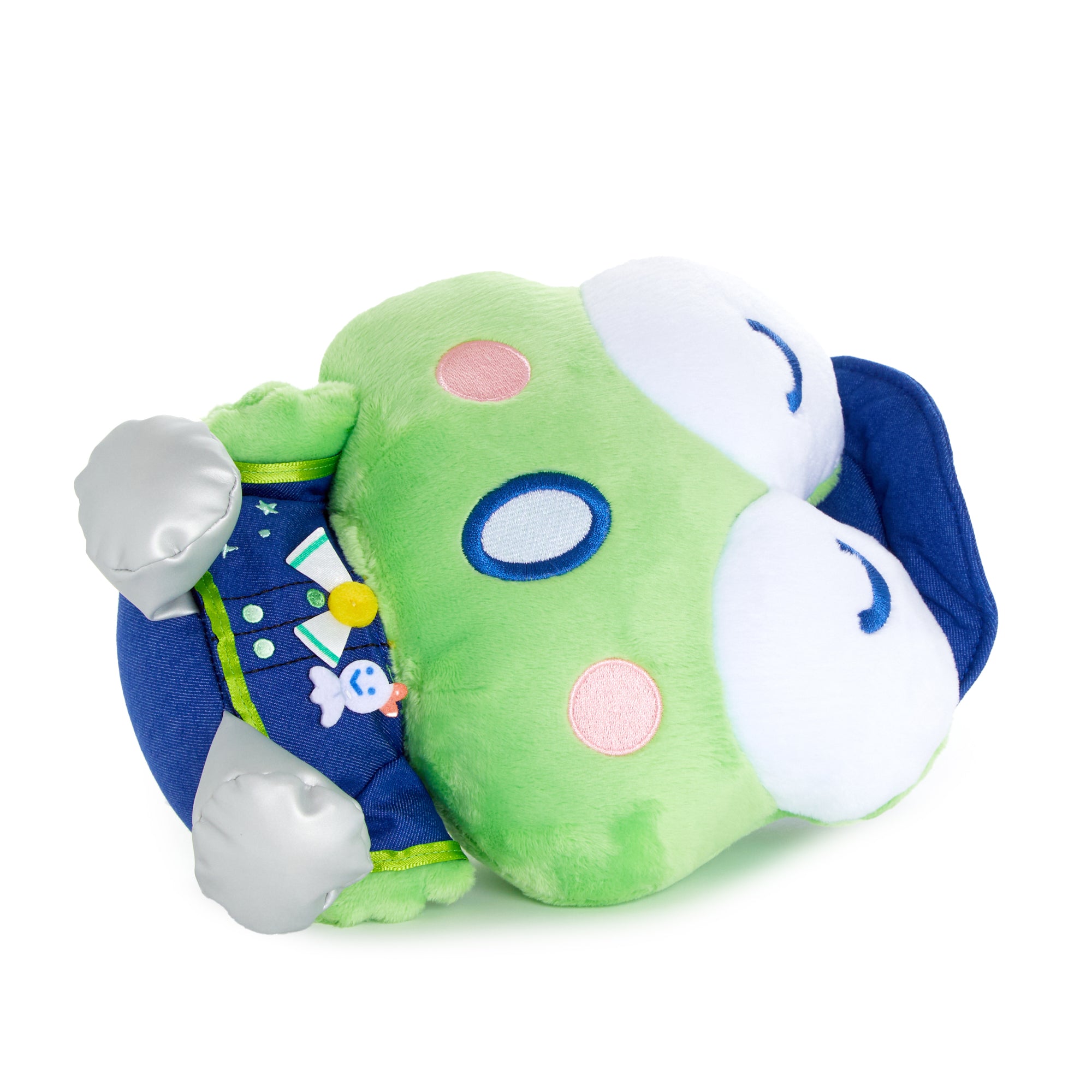 Keroppi 8 Plush (Hapidanbui Boy Band Series) - Image 4