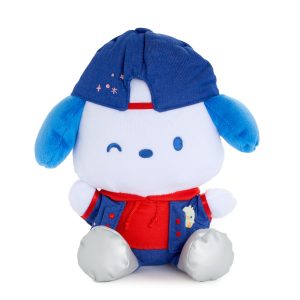 Pochacco 8 Plush (Hapidanbui Boy Band Series)
