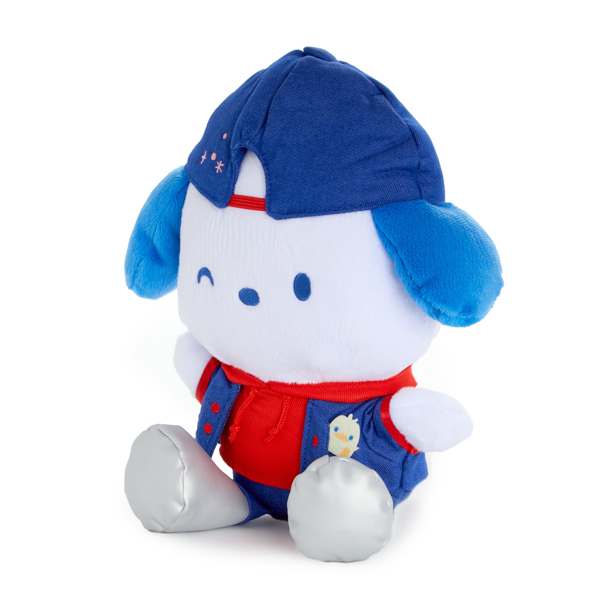 Pochacco 8 Plush (Hapidanbui Boy Band Series) - Image 3