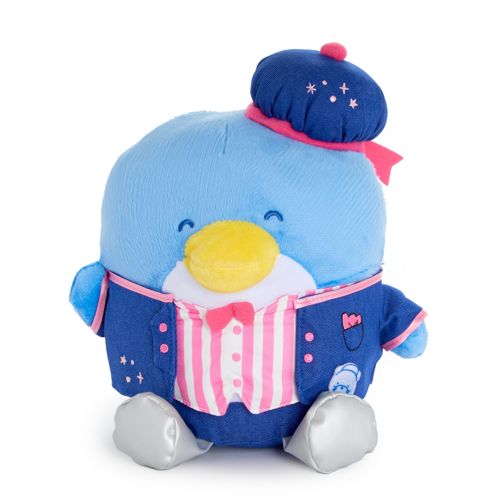 Tuxedosam 8 Plush (Hapidanbui Boy Band Series)