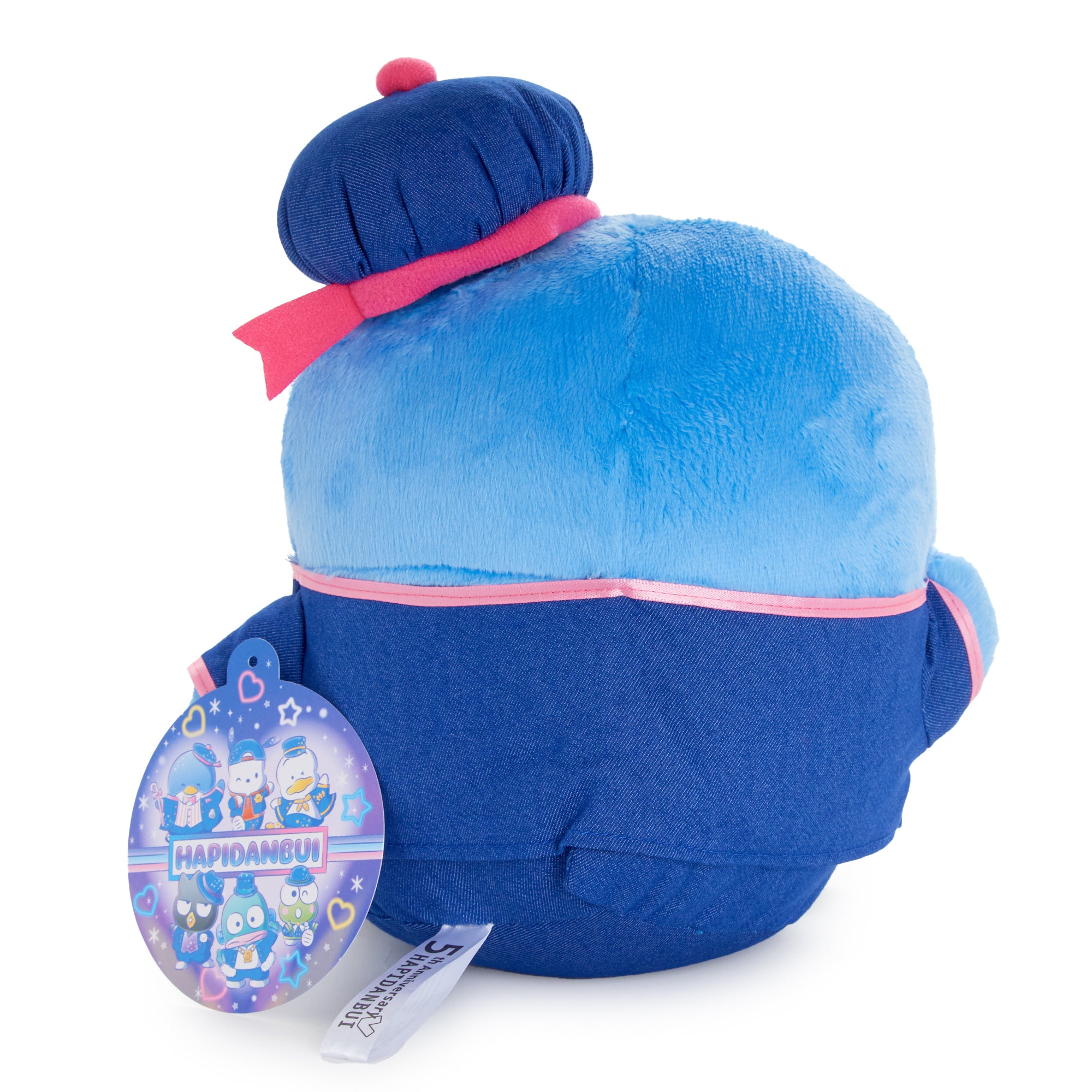 Tuxedosam 8 Plush (Hapidanbui Boy Band Series) - Image 4