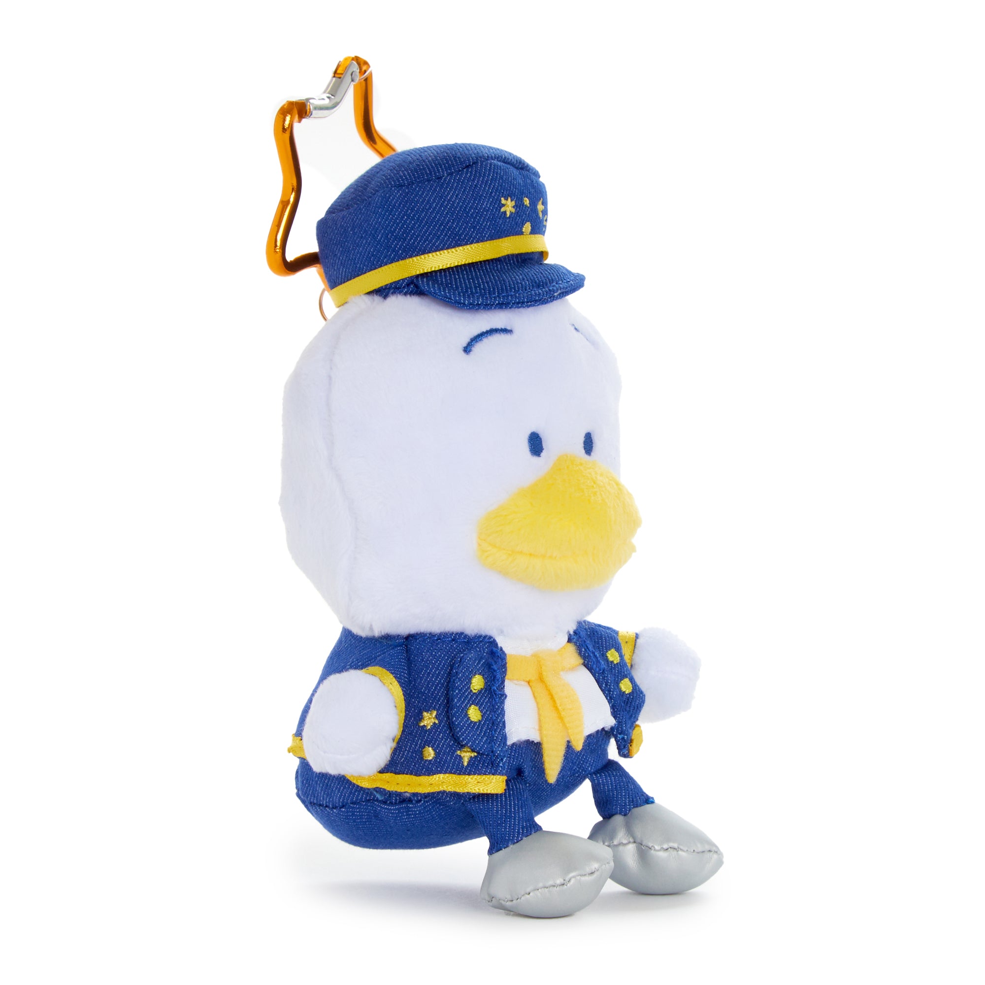 Pekkle Plush Mascot Keychain (Hapidanbui Boy Band Series) - Image 2