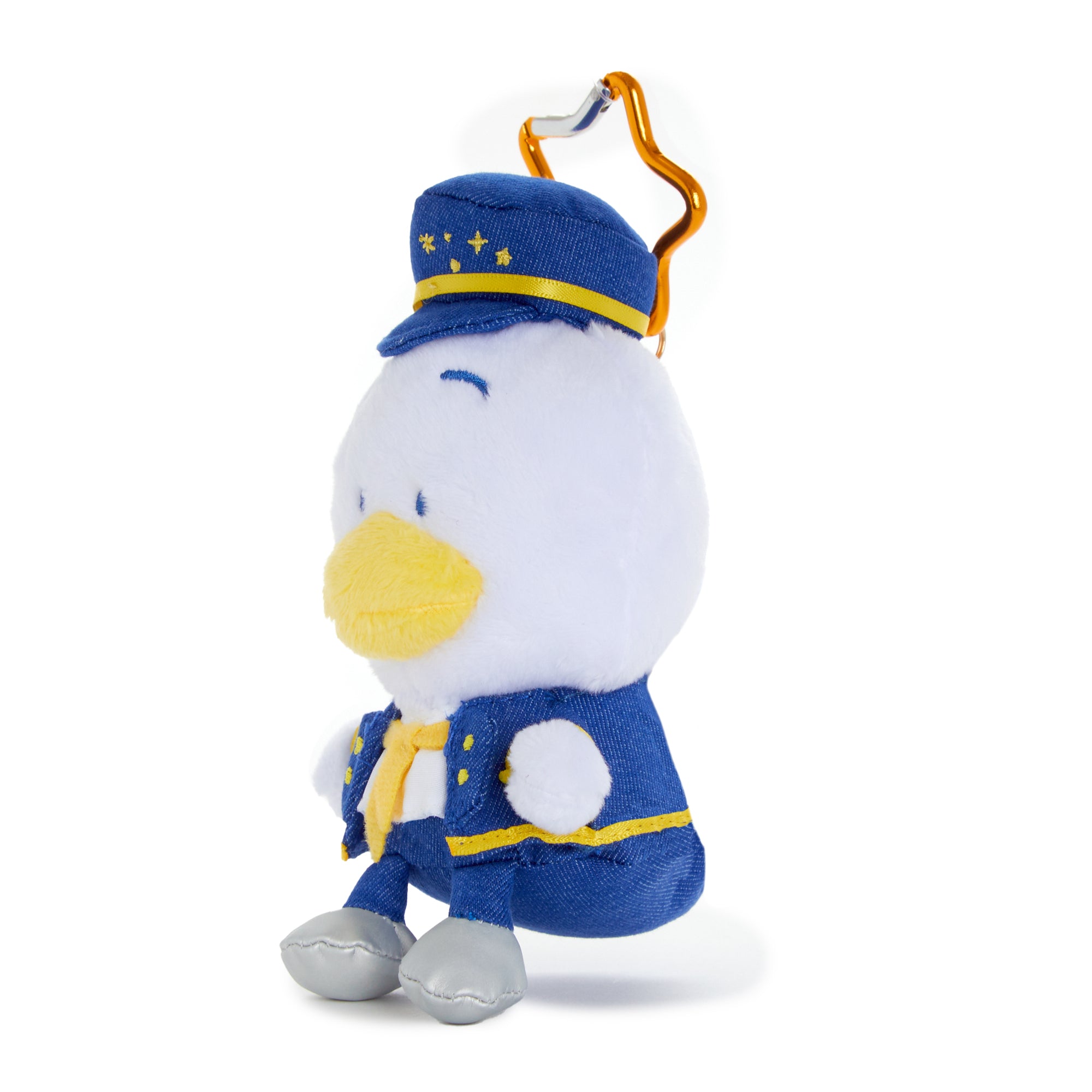 Pekkle Plush Mascot Keychain (Hapidanbui Boy Band Series) - Image 3