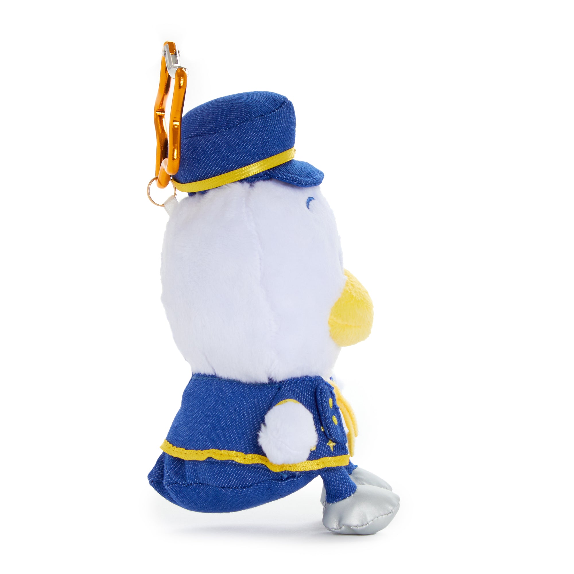 Pekkle Plush Mascot Keychain (Hapidanbui Boy Band Series) - Image 5