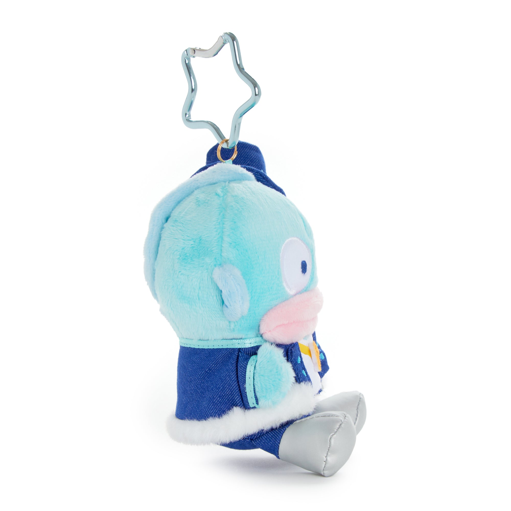 Hangyodon Plush Mascot Keychain (Hapidanbui Boy Band Series) - Image 3