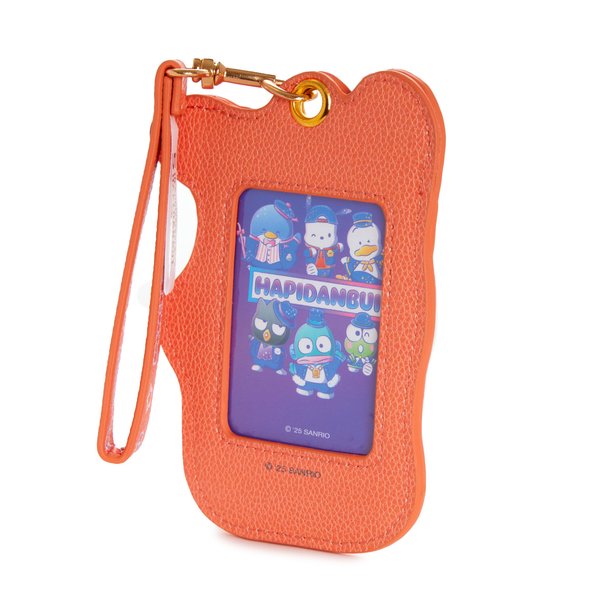 Pochacco ID Badge Holder (Hapidanbui Boy Band Series) - Image 2