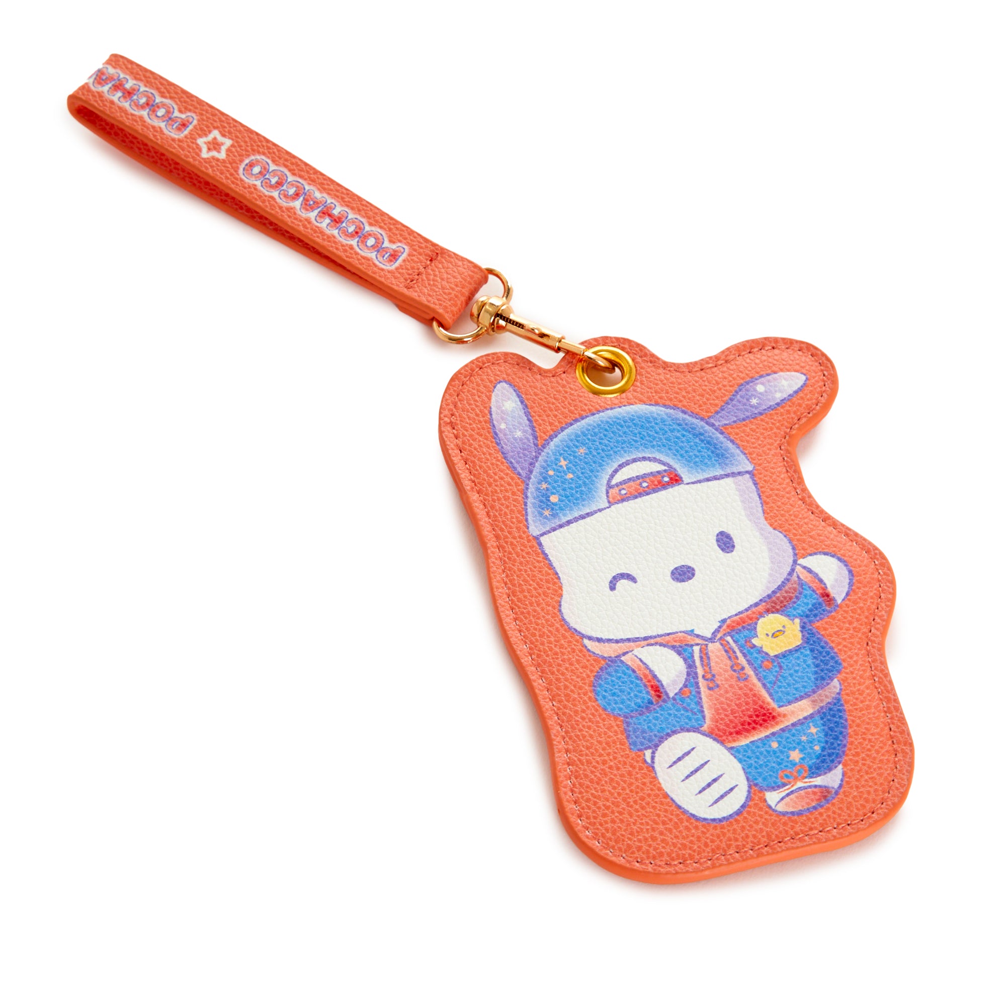 Pochacco ID Badge Holder (Hapidanbui Boy Band Series) - Image 4