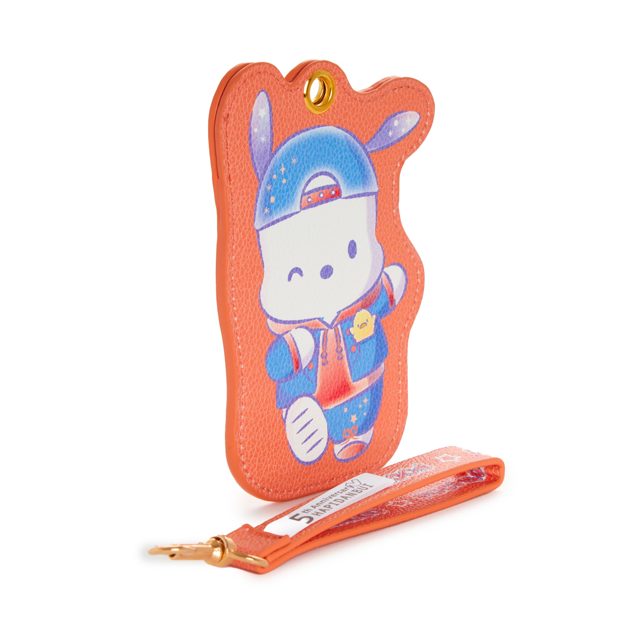 Pochacco ID Badge Holder (Hapidanbui Boy Band Series) - Image 5