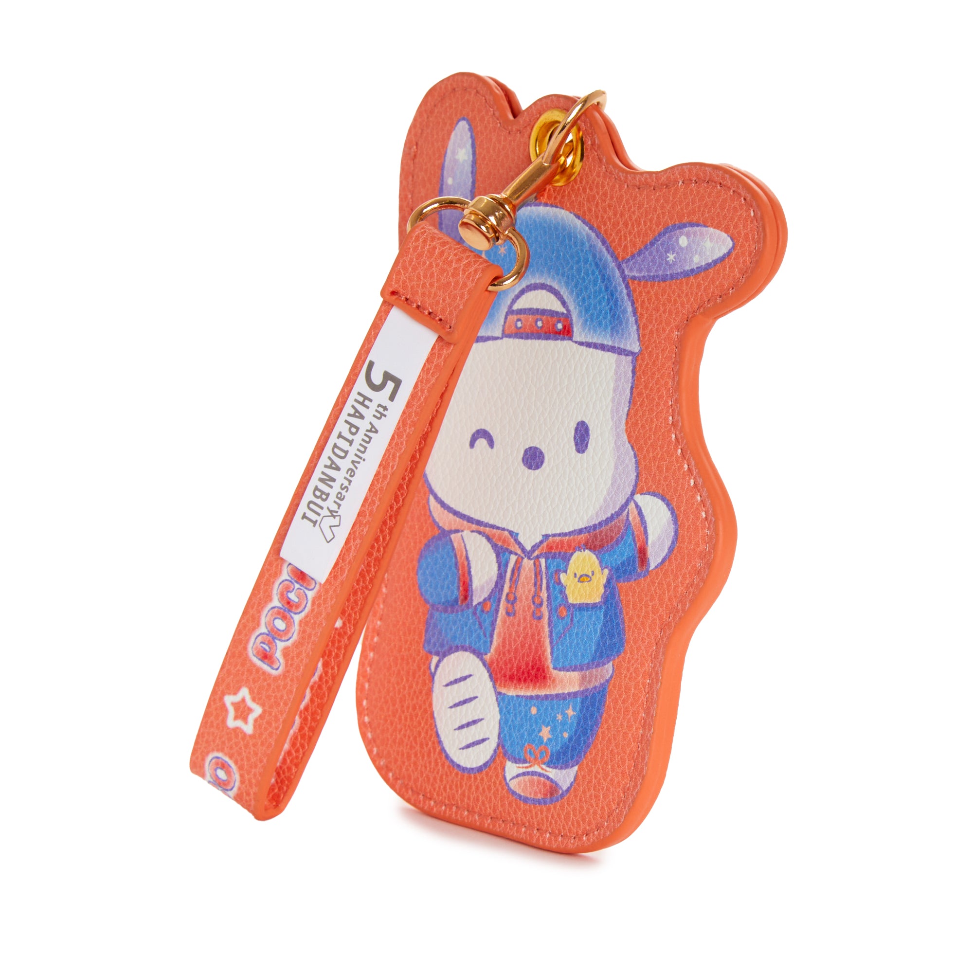 Pochacco ID Badge Holder (Hapidanbui Boy Band Series) - Image 6