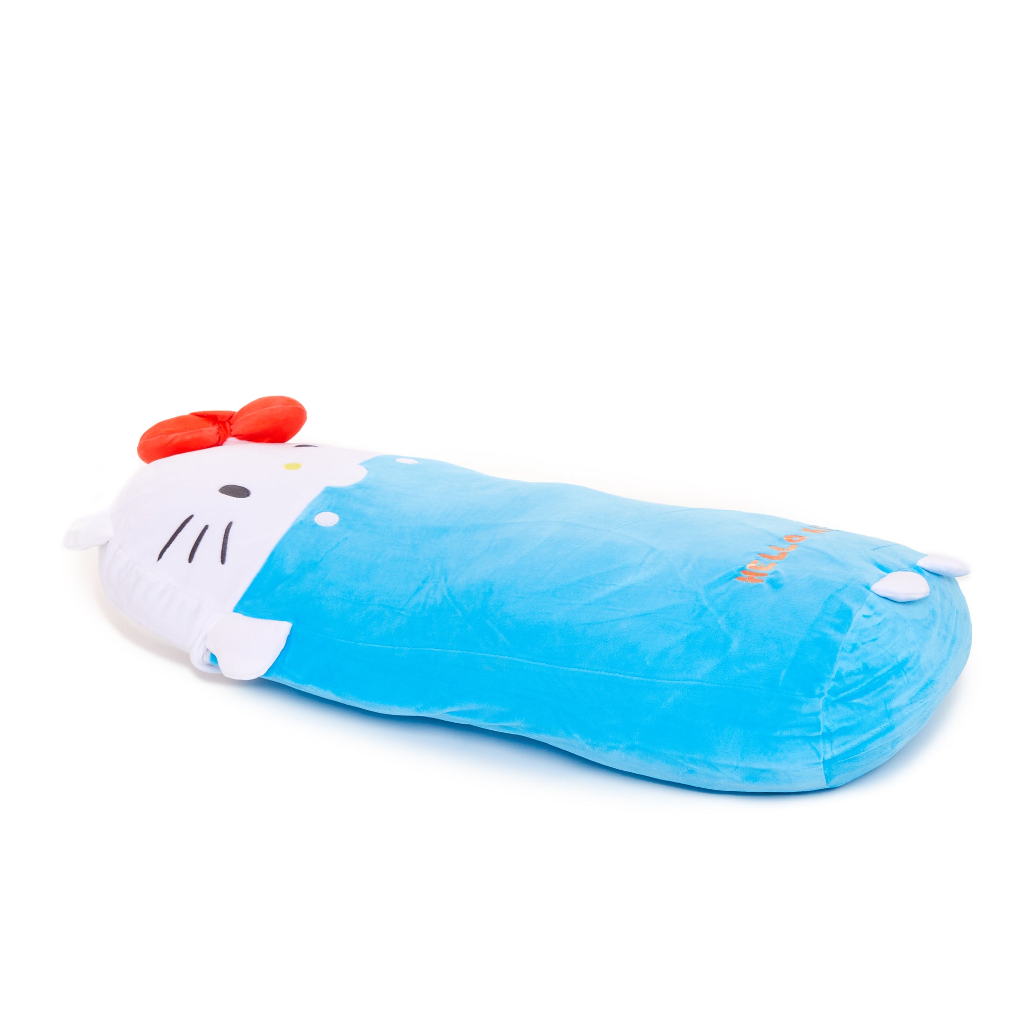 Hello Kitty Buddy Bolster Throw Pillow - Image 2