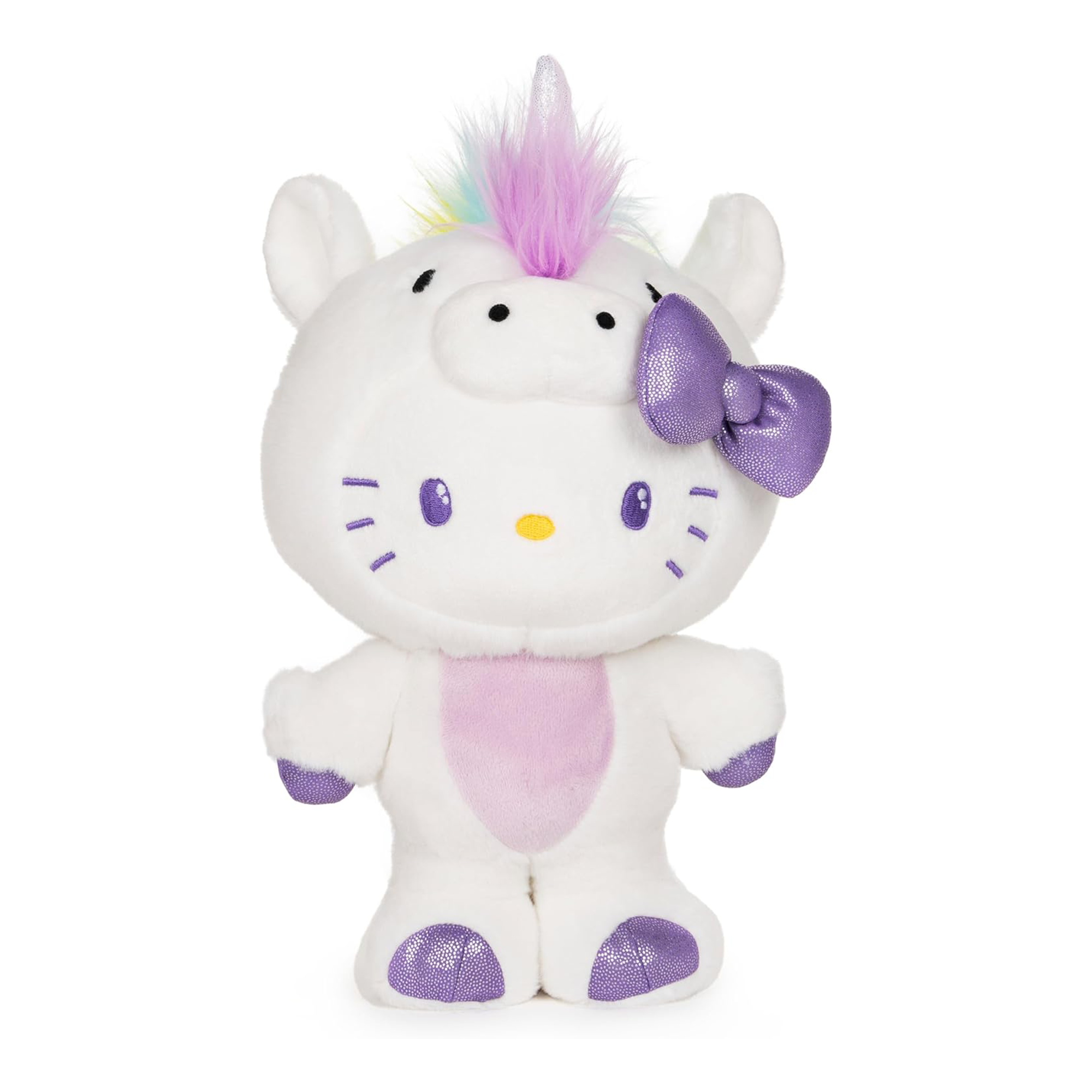 Hello Kitty x GUND 10 Unicorn Plush