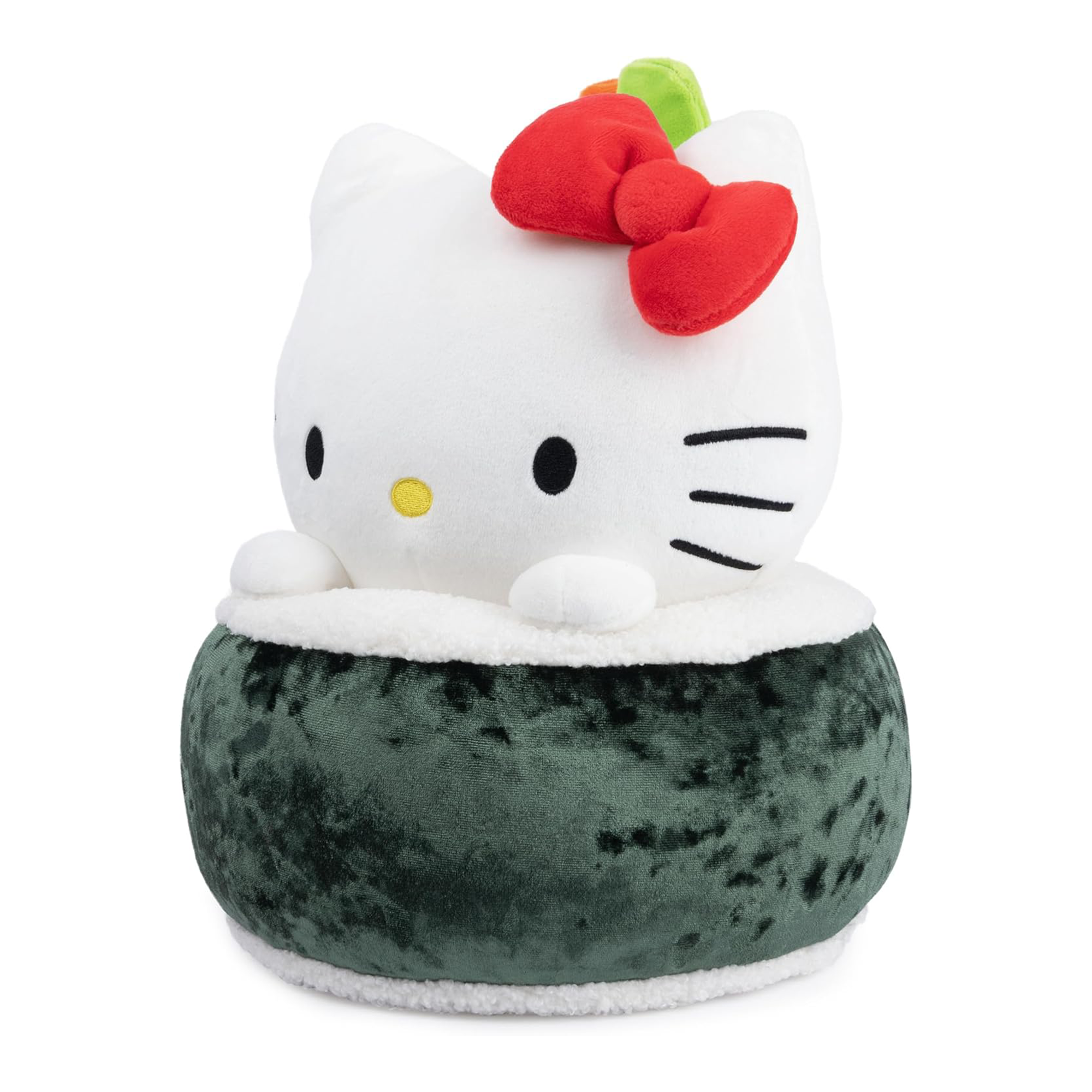 Hello Kitty x GUND 10 Sushi Roll Plush - Image 2