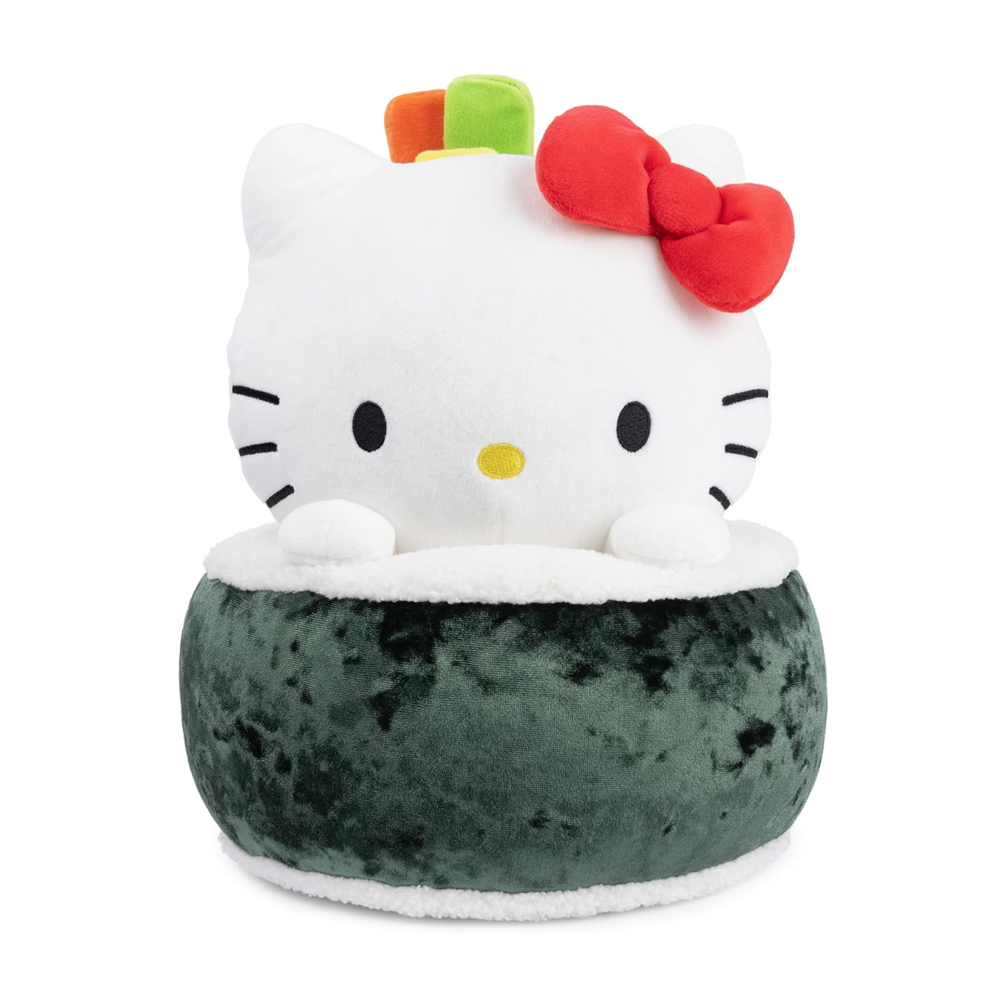 Hello Kitty x GUND 10 Sushi Roll Plush