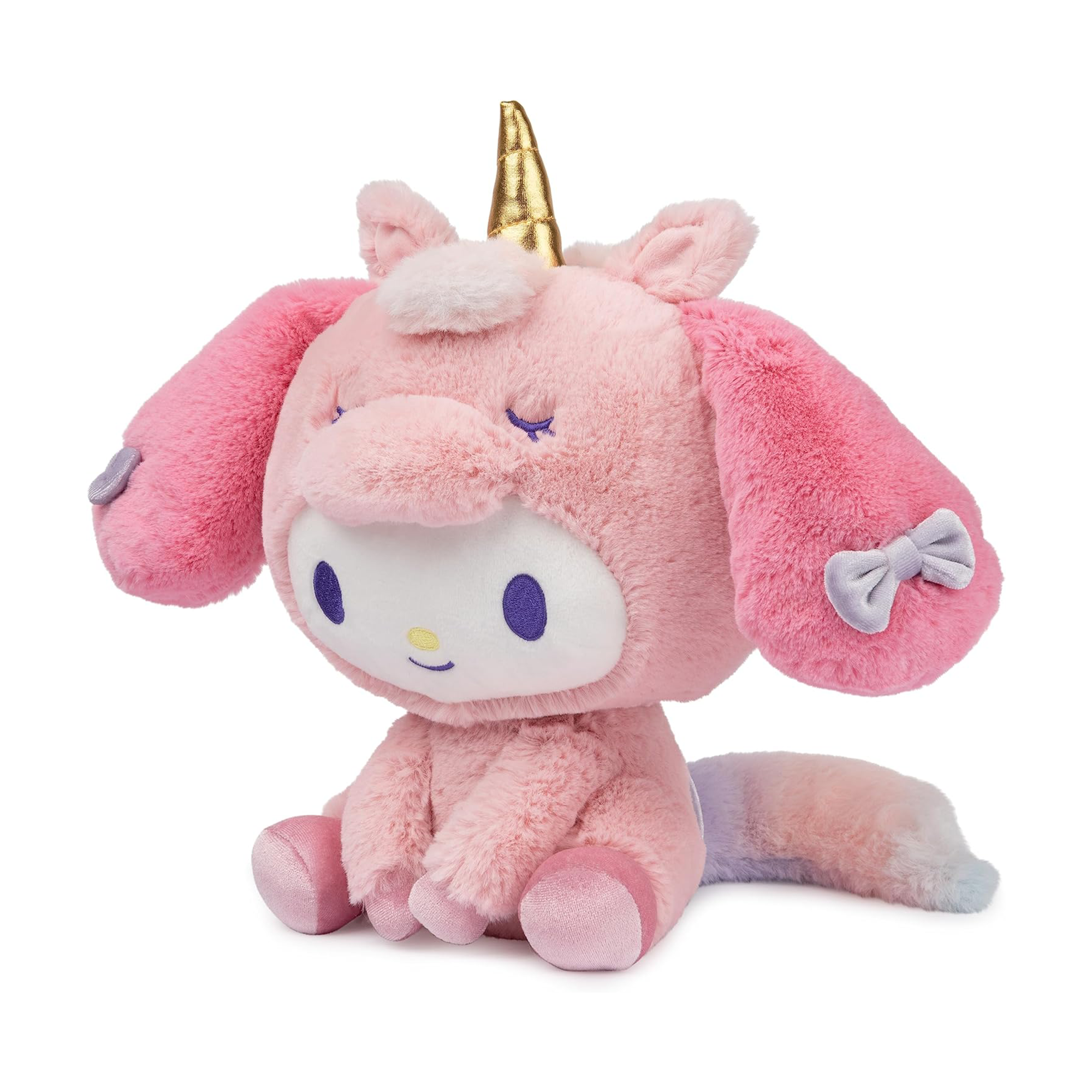 My Melody x GUND 10 Unicorn Plush - Image 3