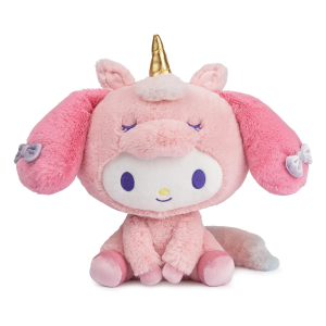 My Melody x GUND 10 Unicorn Plush