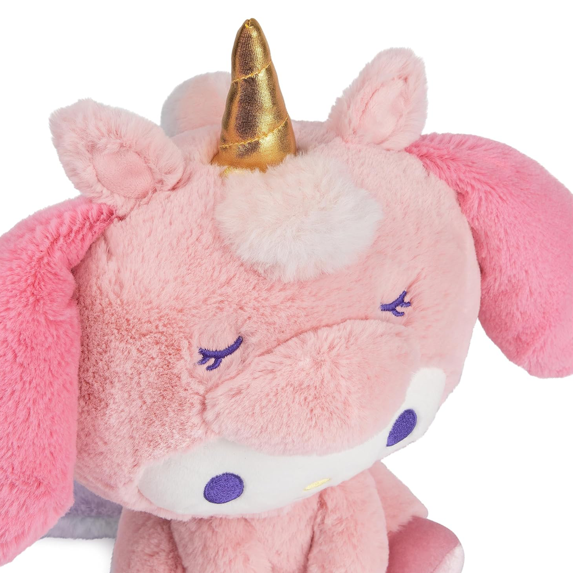 My Melody x GUND 10 Unicorn Plush - Image 6