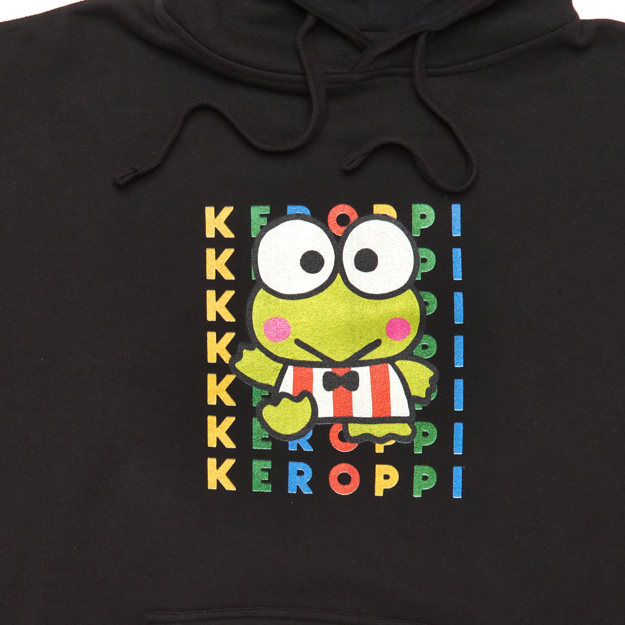 Keroppi Watashi Wa Unisex Hoodie - Image 2