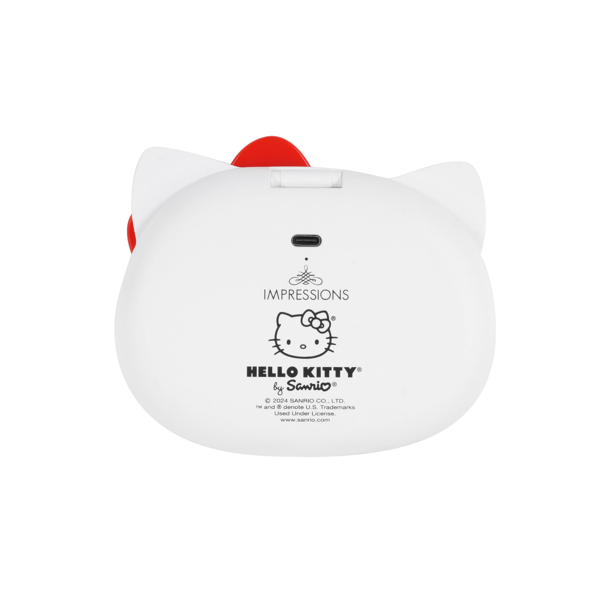 Hello Kitty x Impressions Vanity LED Compact Mirror - Image 6