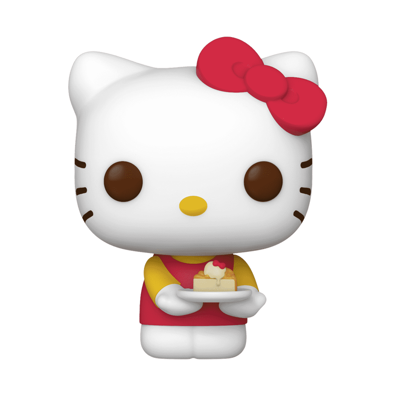 Hello Kitty Cake Funko Pop! (No. 89 Hello Kitty and Friends Series) - Image 2