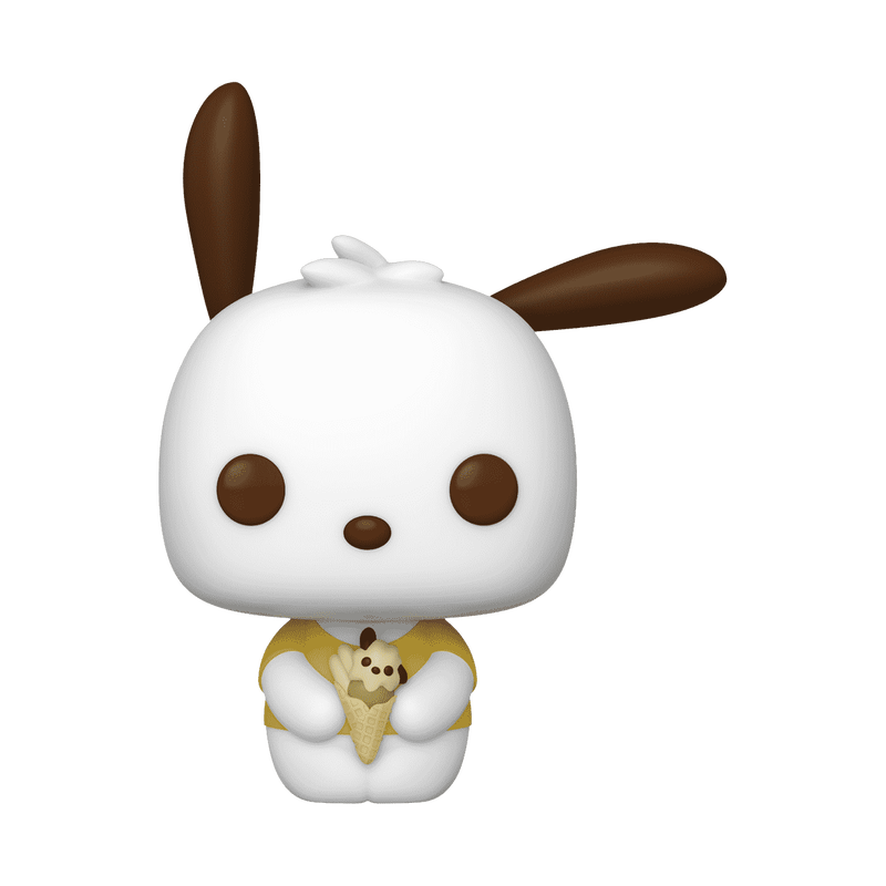 Pochacco Ice Cream Funko Pop! (No. 93 Hello Kitty and Friends Series) - Image 2