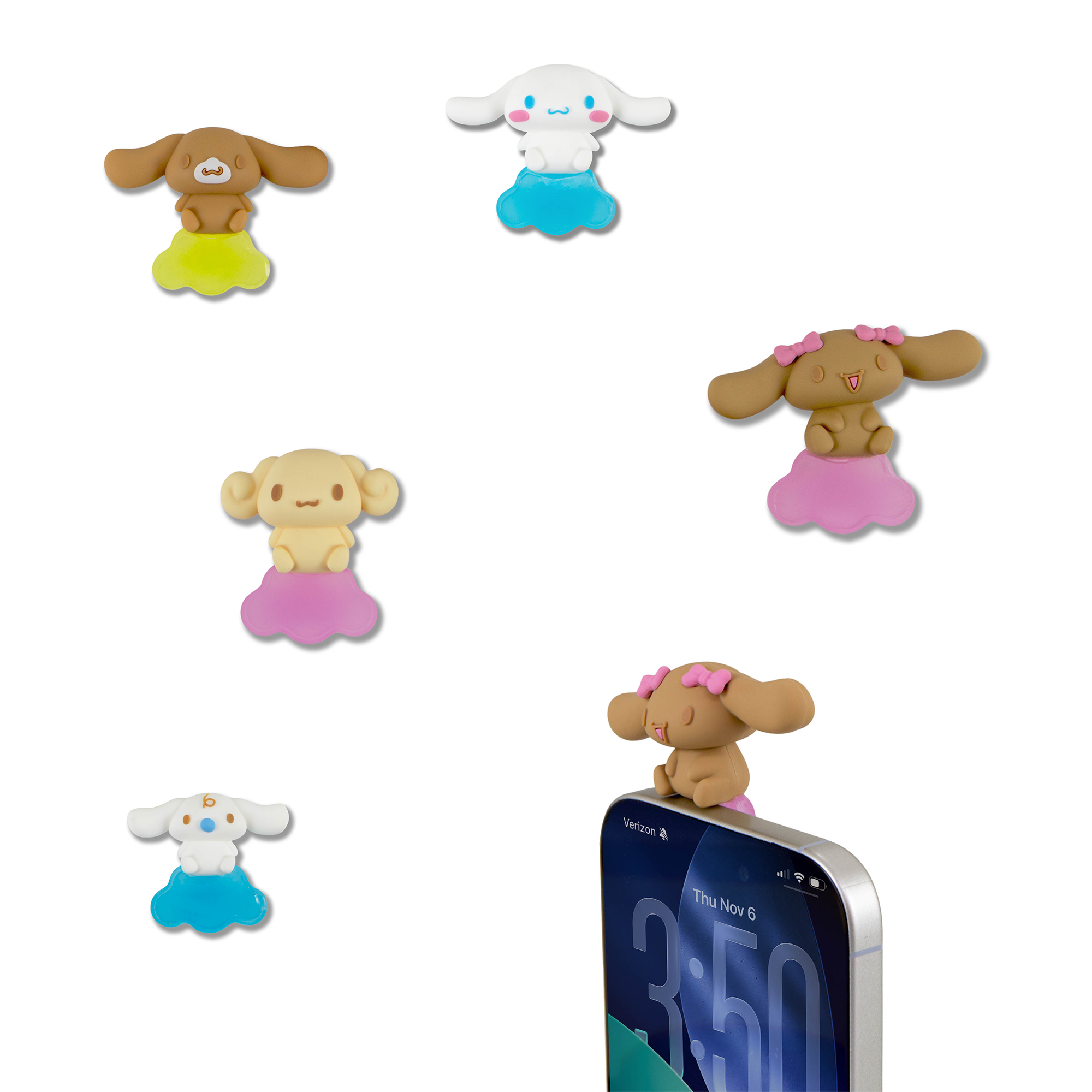 Cinnamoroll and Friends x Sonix Peeker Charms Blind Box - Image 3