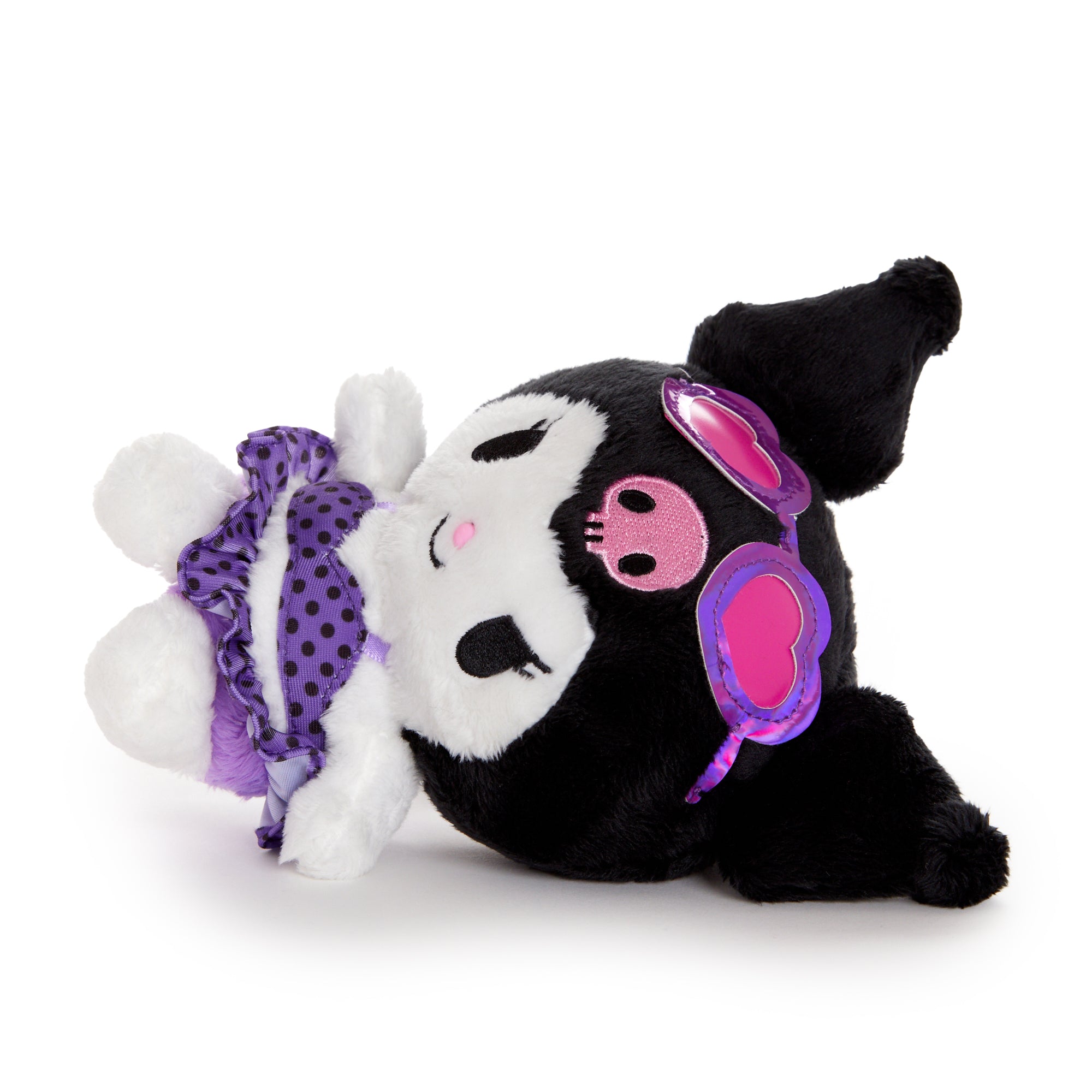 Kuromi 7 Plush (Summer Swim Series) - Image 4