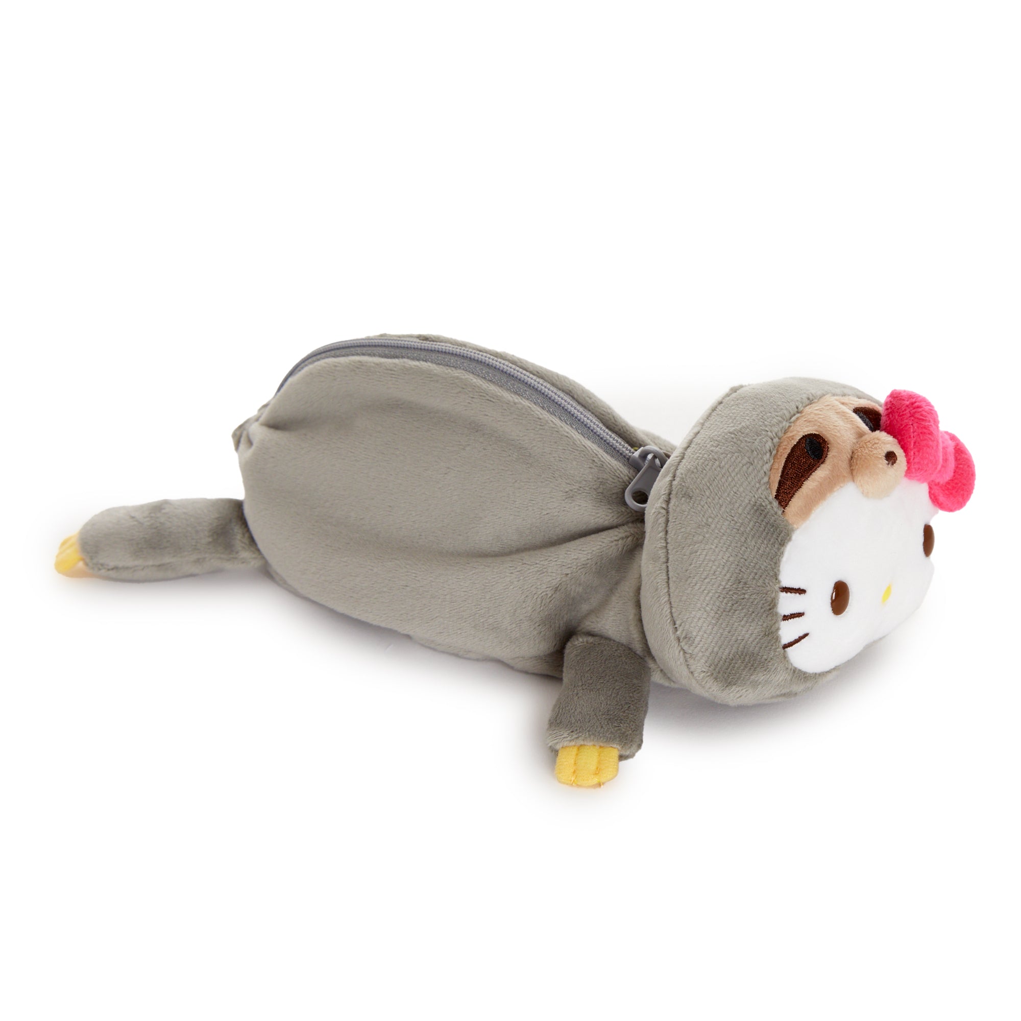 Hello Kitty Sloth Mini Pouch (Tropical Animal Series) - Image 4