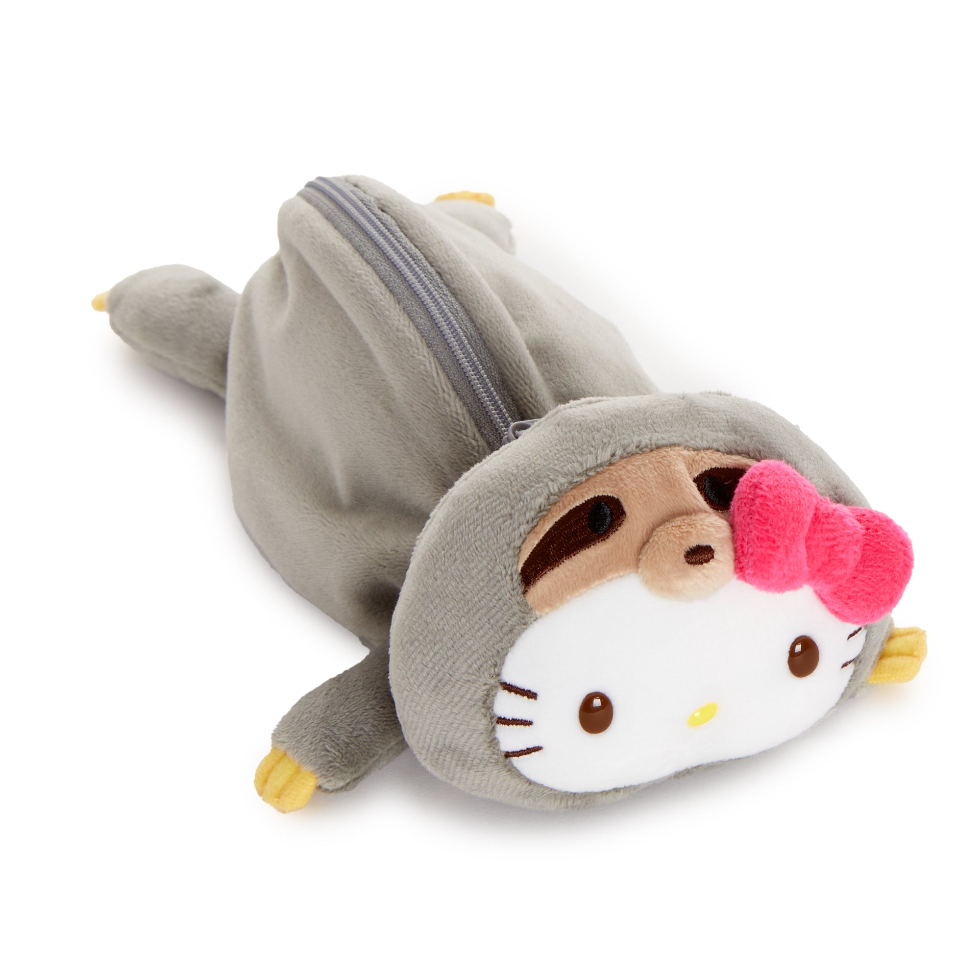 Hello Kitty Sloth Mini Pouch (Tropical Animal Series) - Image 5