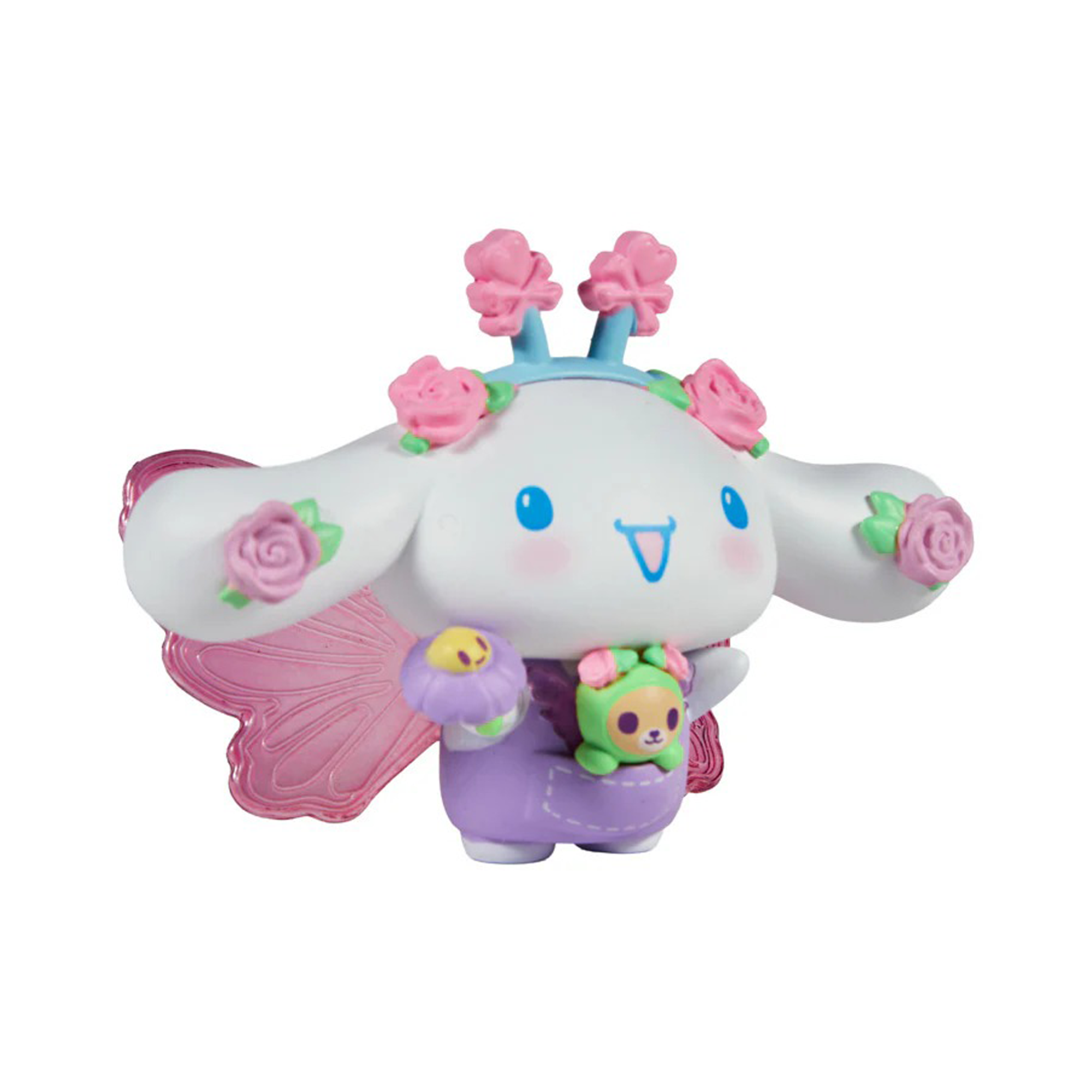 Cinnamoroll x Tokidoki Rosie Butterfly Special Edition Figurine (Butterfly Garden) - Image 4