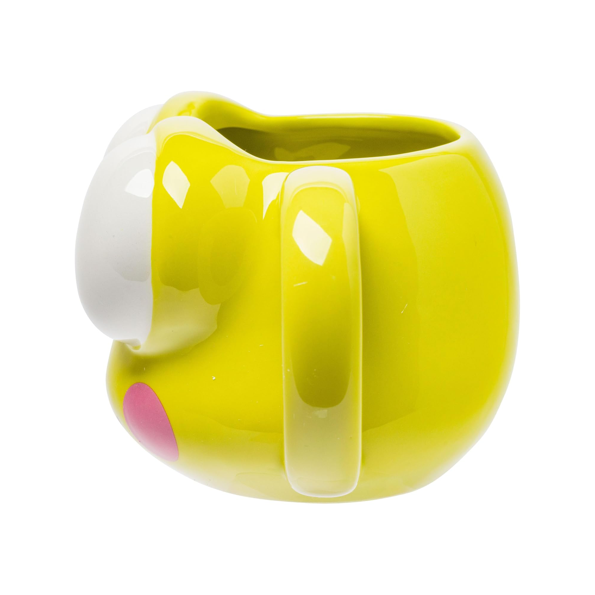 Keroppi Face Sculpted Mug - Image 6