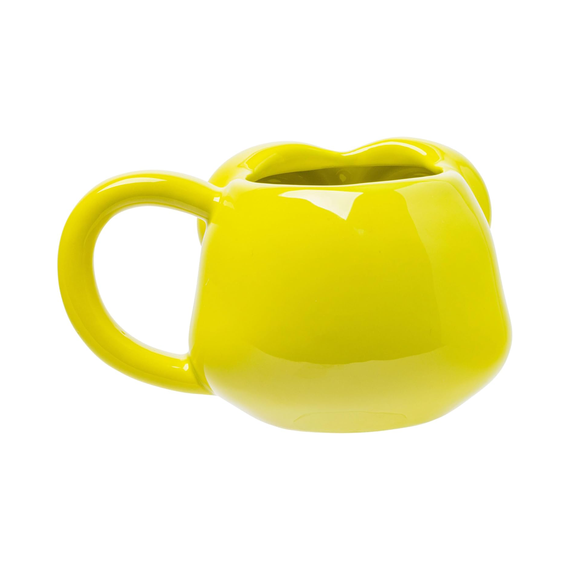 Keroppi Face Sculpted Mug - Image 5