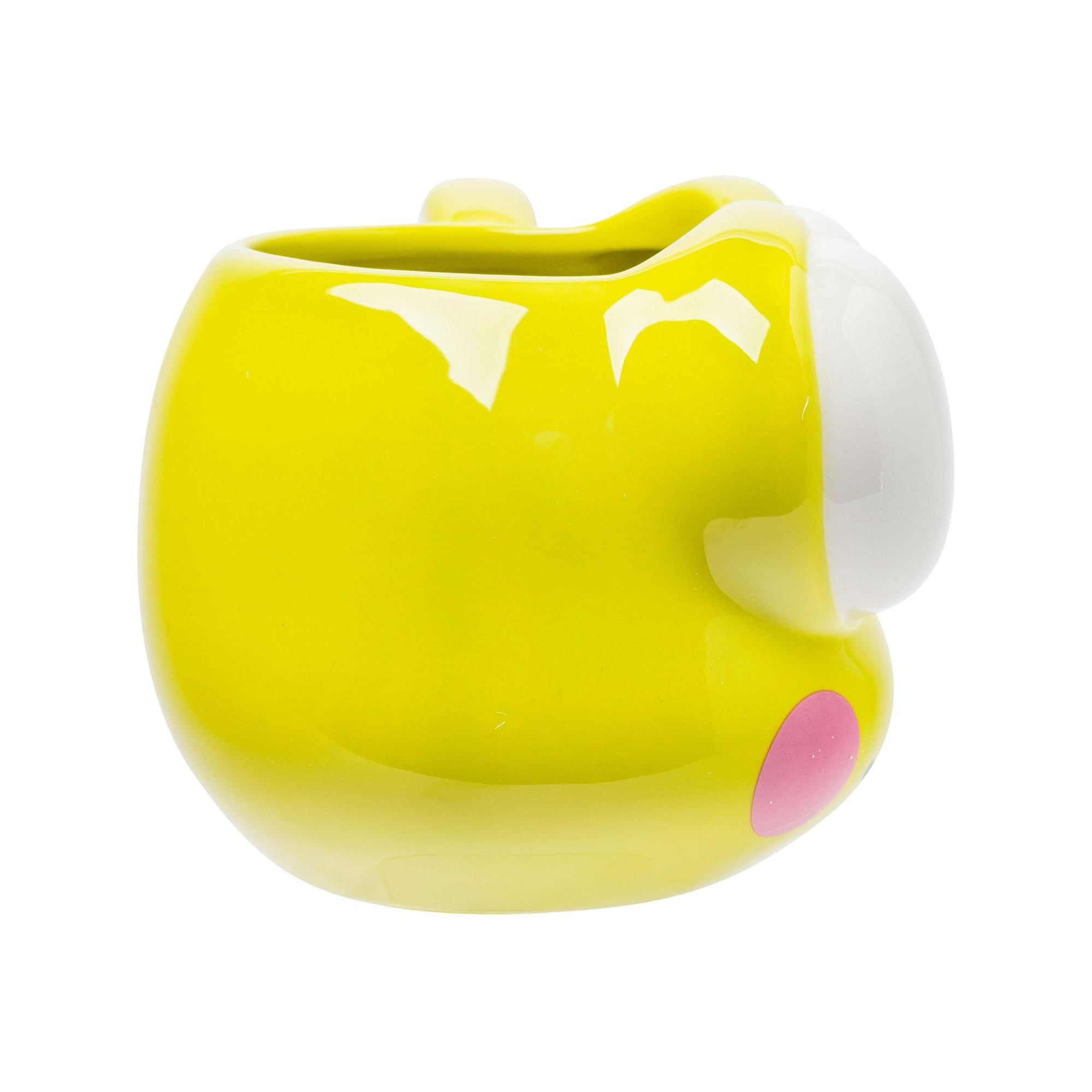 Keroppi Face Sculpted Mug - Image 4